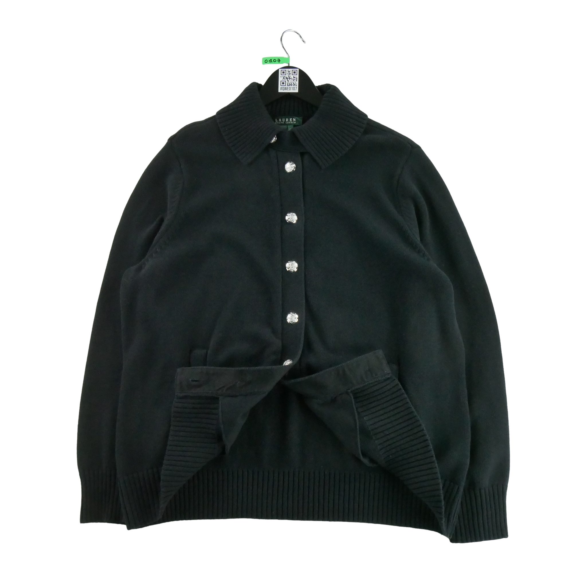Pull Femme  Noir 3