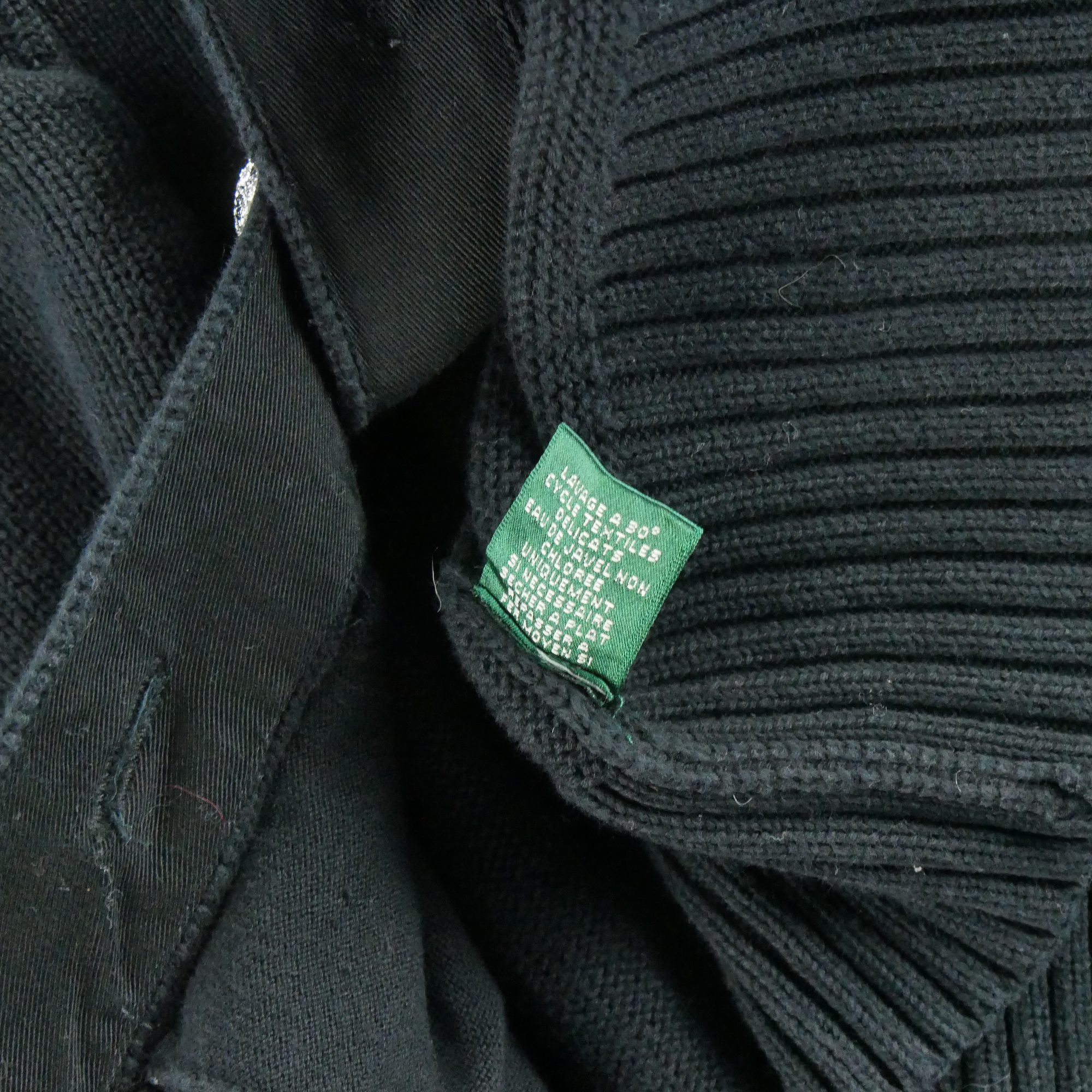 Pull Femme  Noir 6