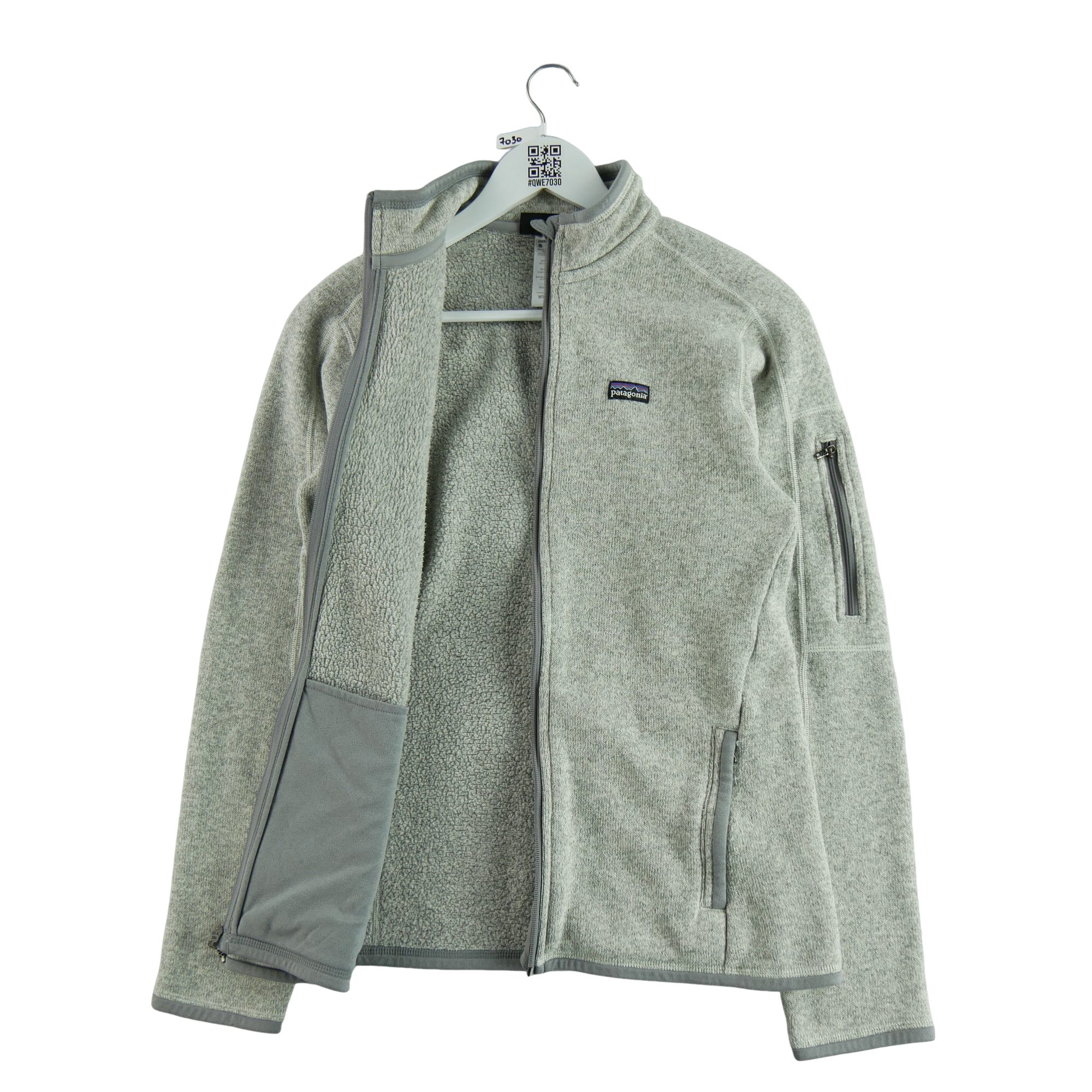 Veste polaire Femme  Better Sweater 3