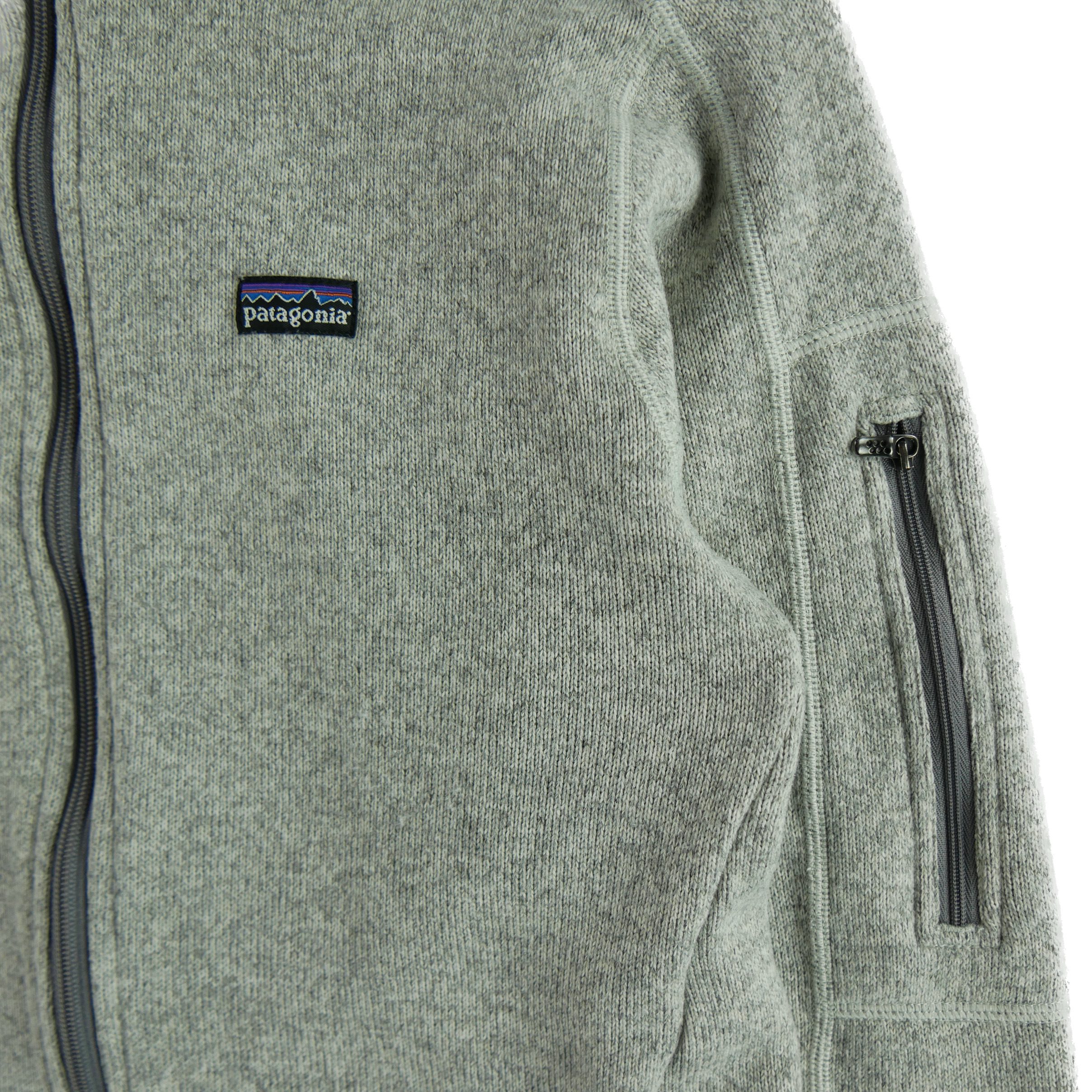 Veste polaire Femme  Better Sweater 4