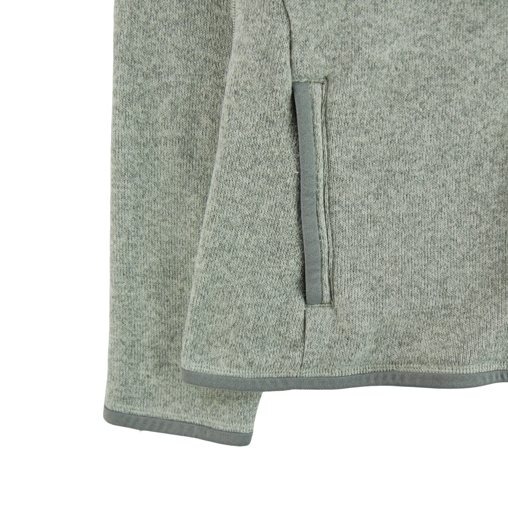 Veste polaire Femme  Better Sweater 5