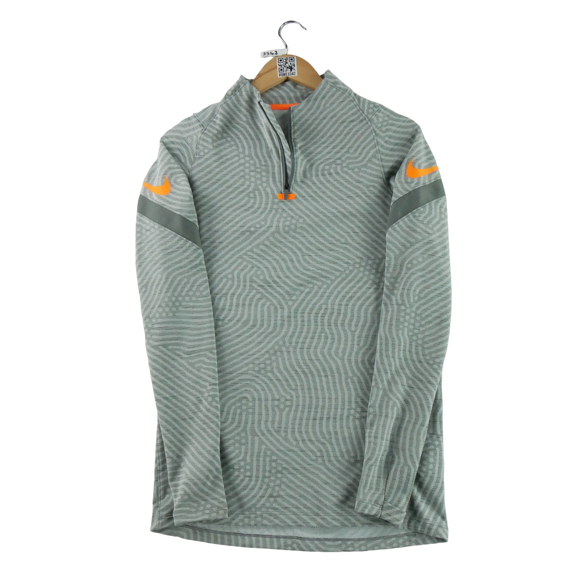 Survêtement Homme  Dri-Fit Gris 3