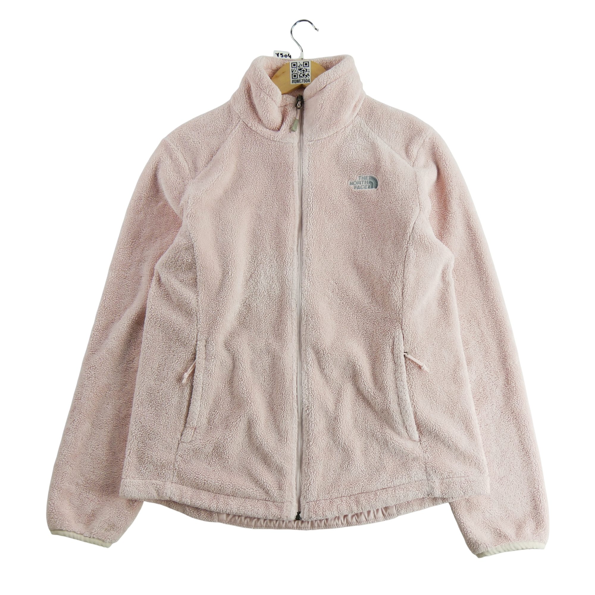 Veste polaire Femme  Osito TNF Rose 1