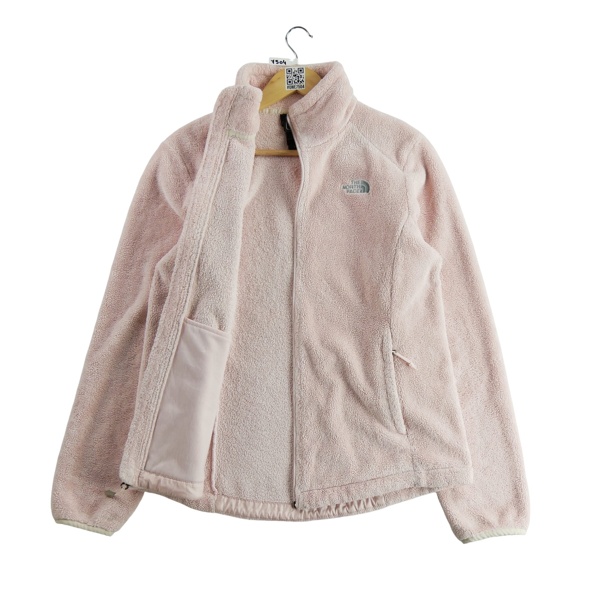 Veste polaire Femme  Osito TNF Rose 3