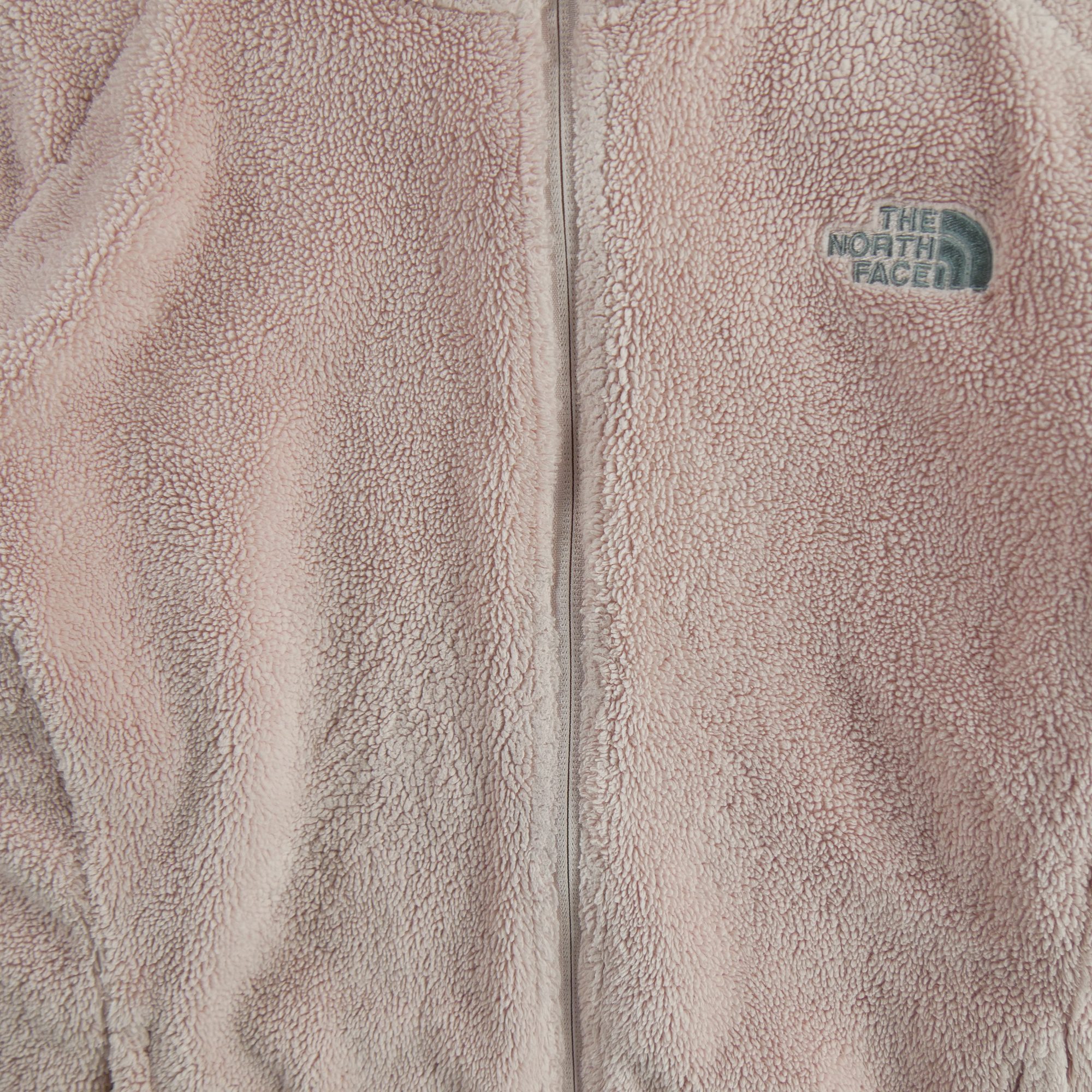 Veste polaire Femme  Osito TNF Rose 4