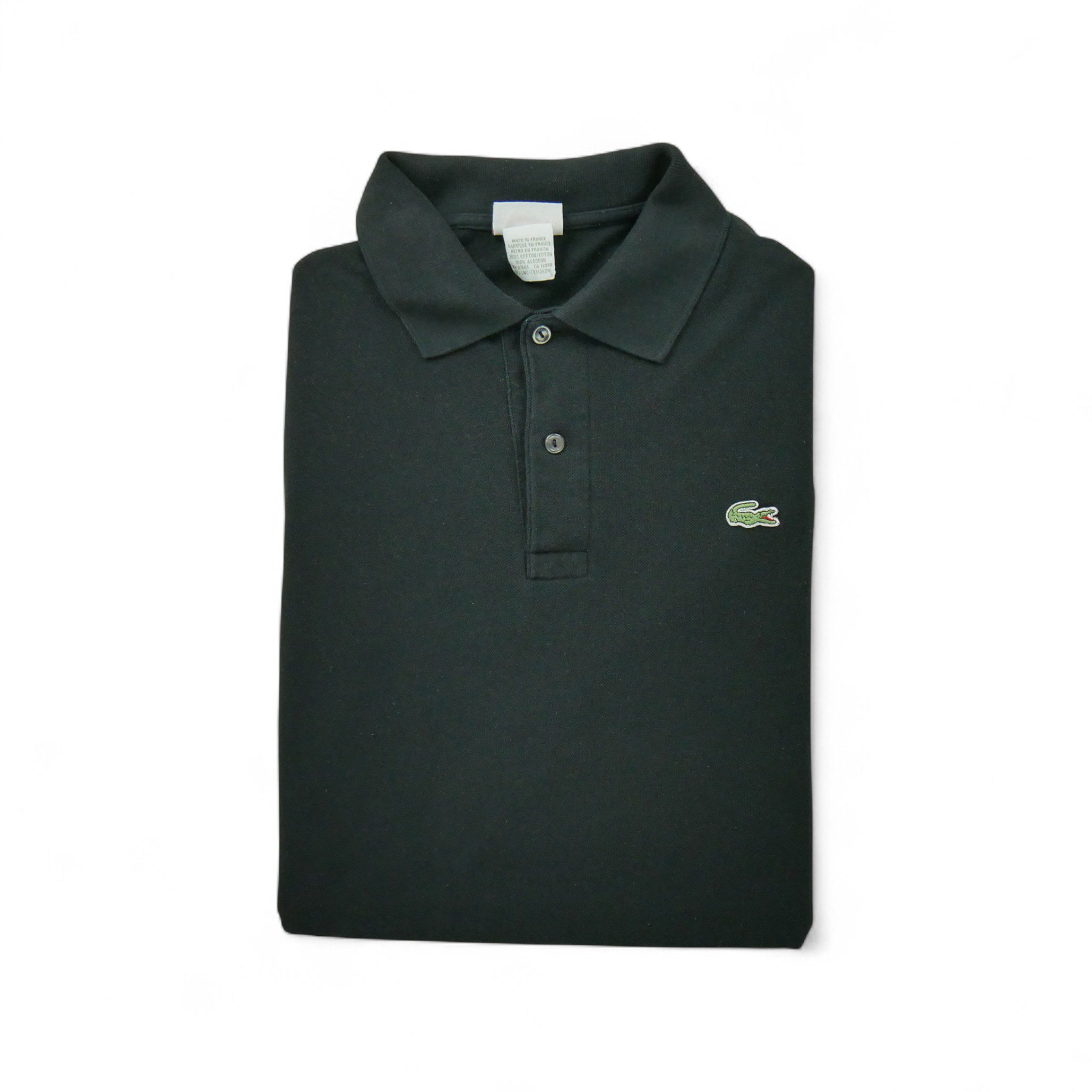 Polo manches courtes Homme  Noir 1