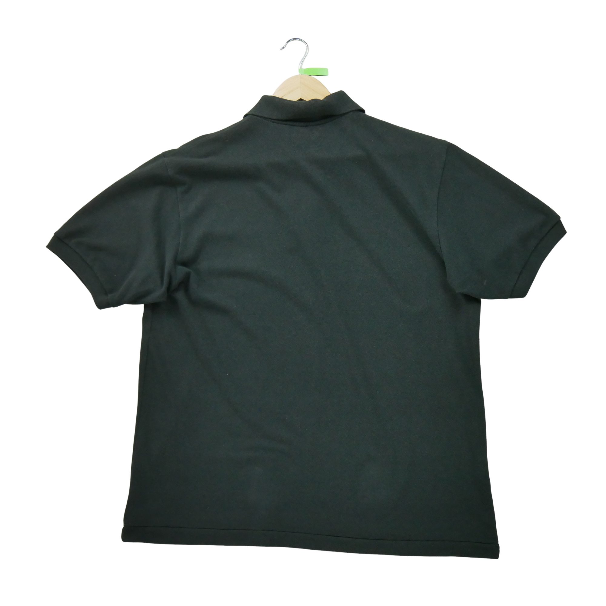 Polo manches courtes Homme  Noir 3