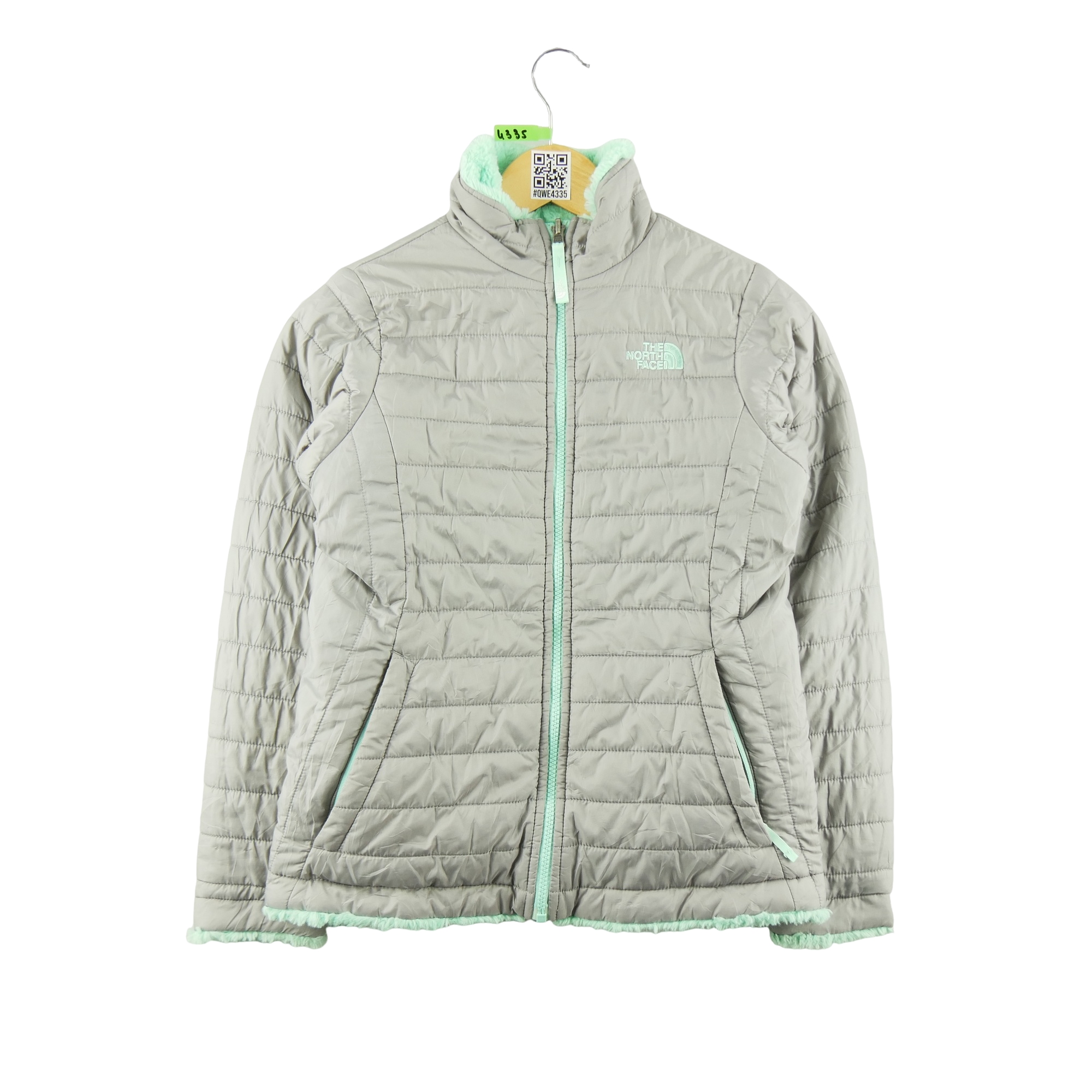 Blouson Femme  Réversible TNF - Très bon état