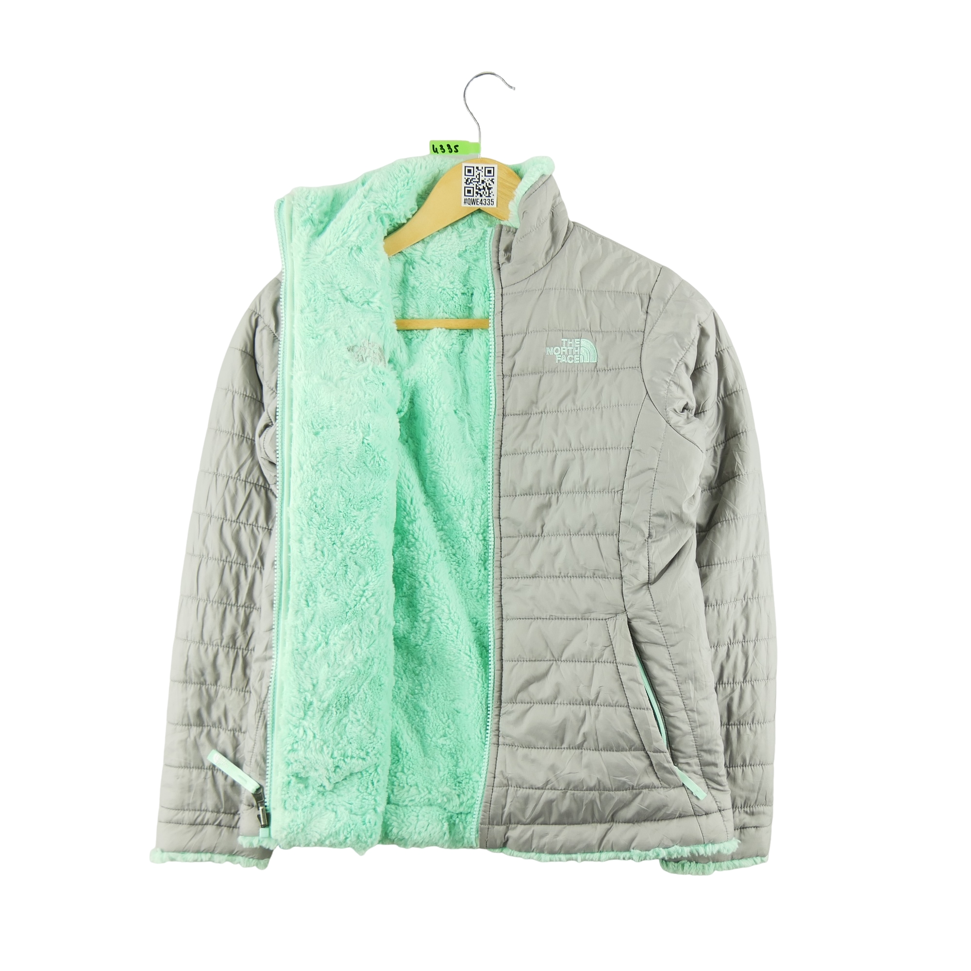 Blouson Femme  Réversible TNF 5