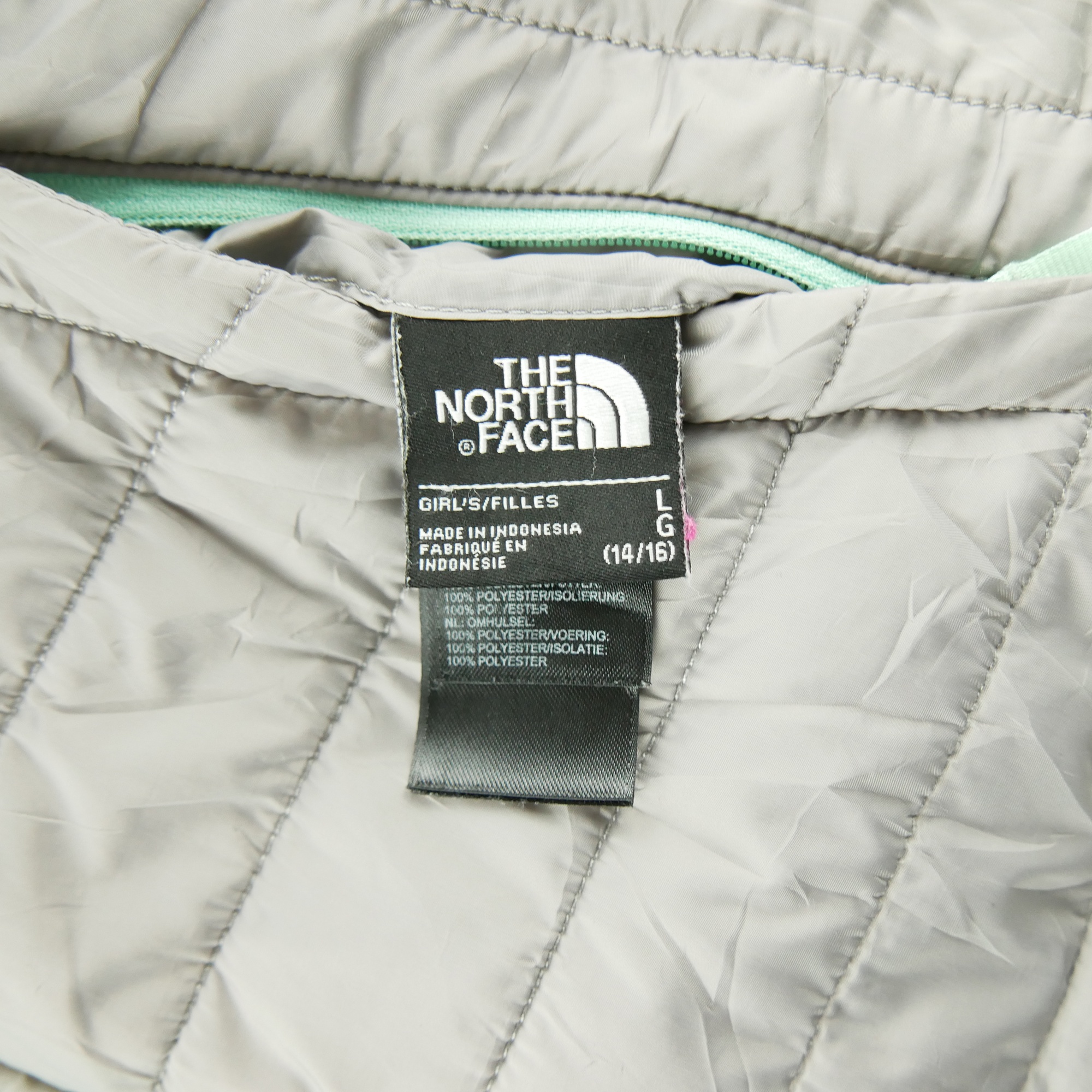 Blouson Femme  Réversible TNF 8