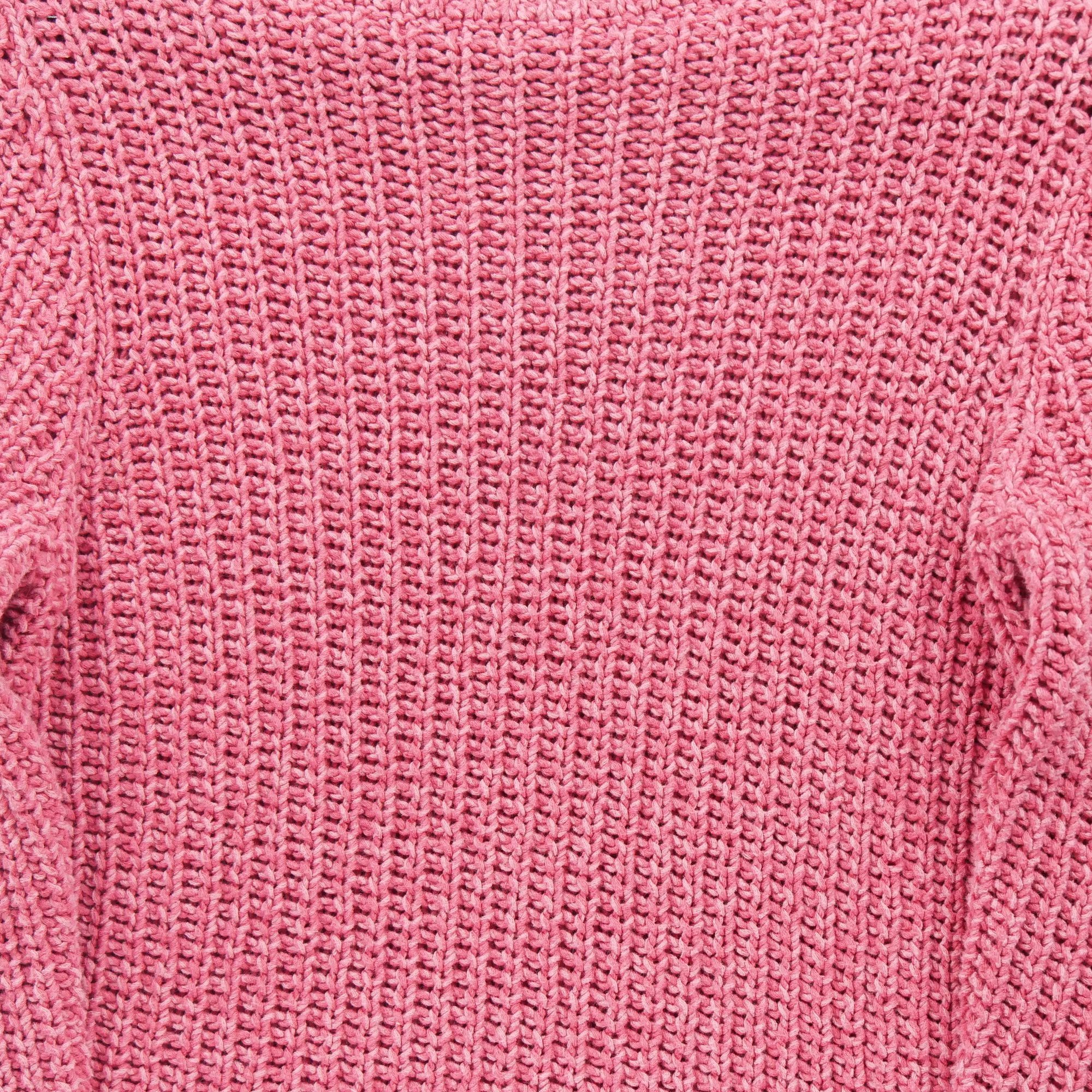 Pull Femme  Rose 3