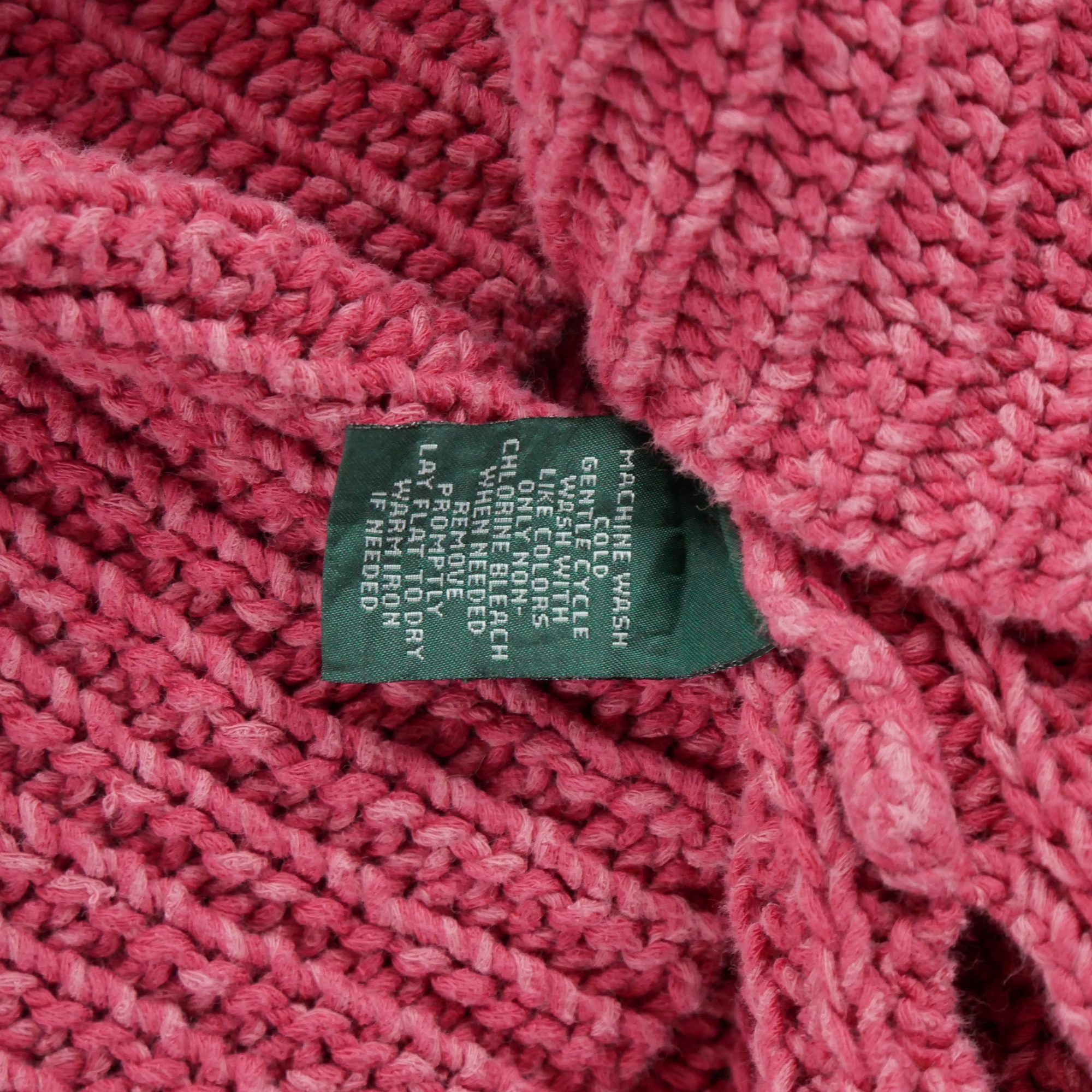 Pull Femme  Rose 6