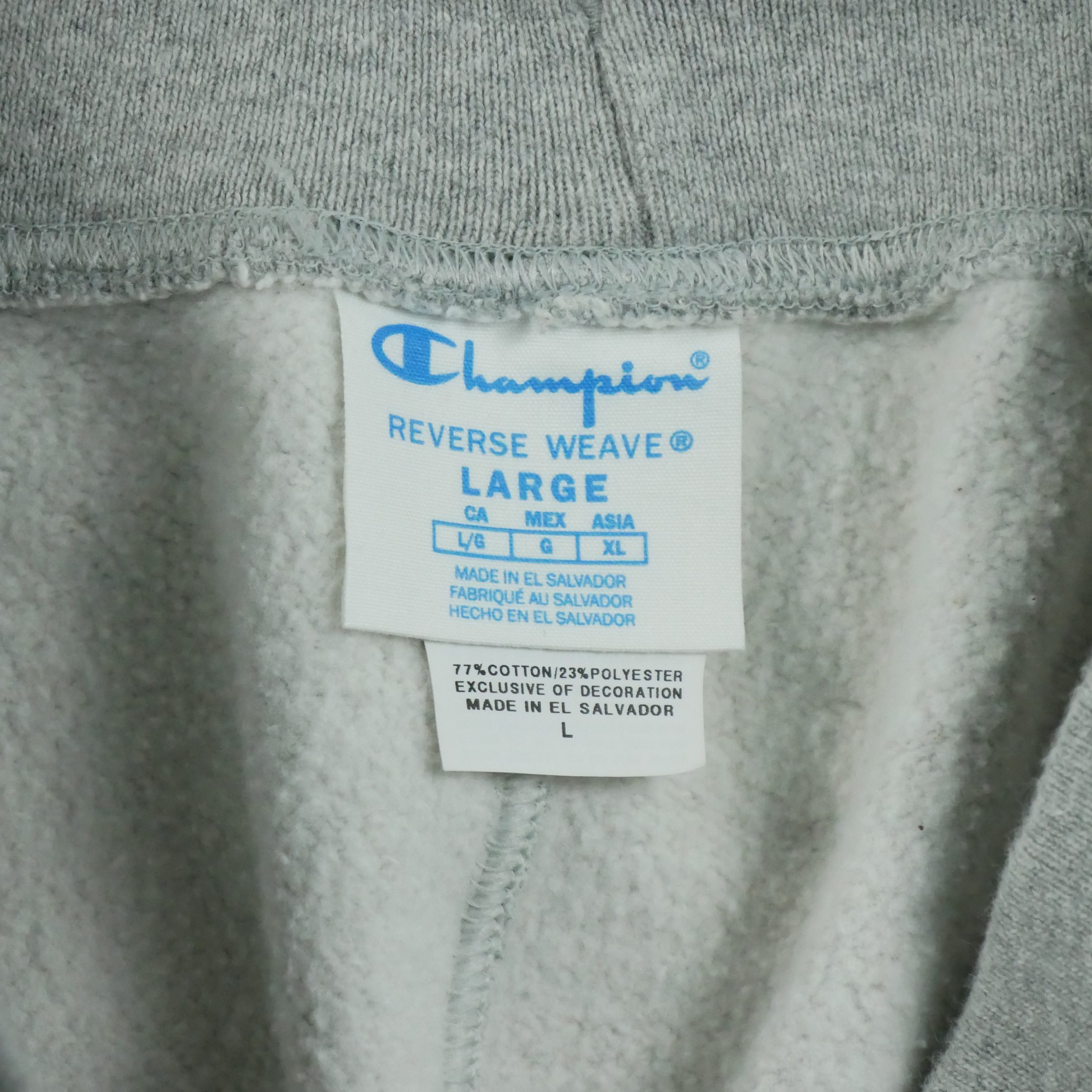 Jogging Homme  Gris 11
