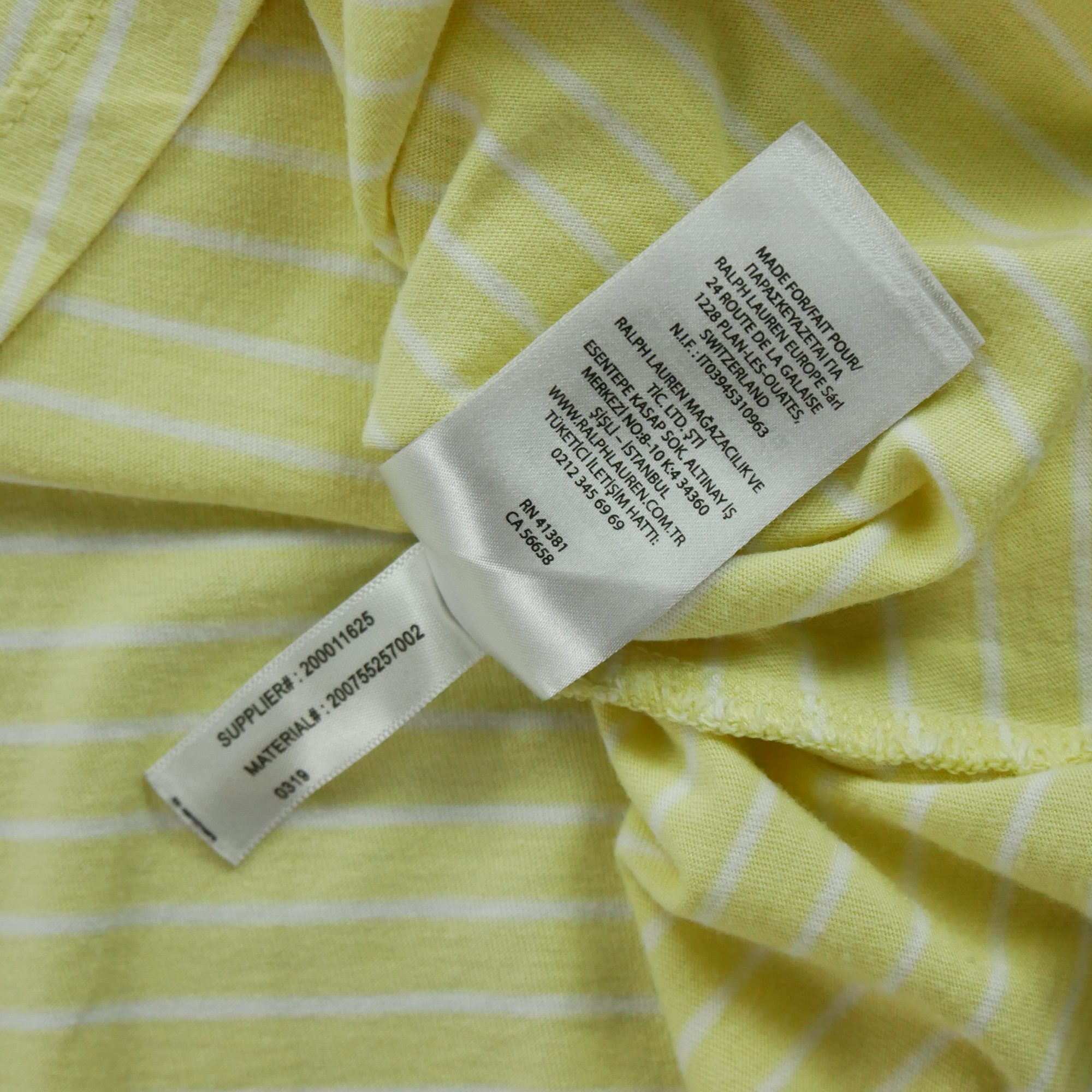 T-shirt manches courtes Femme 6