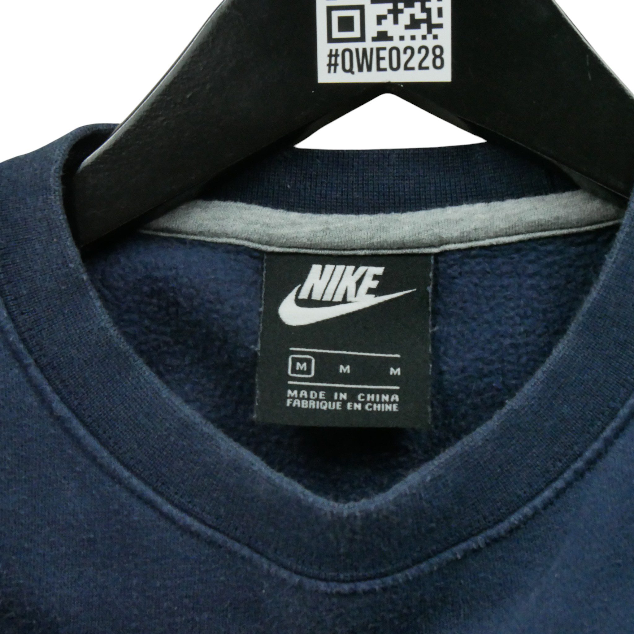 Sweat Homme  Marine 5