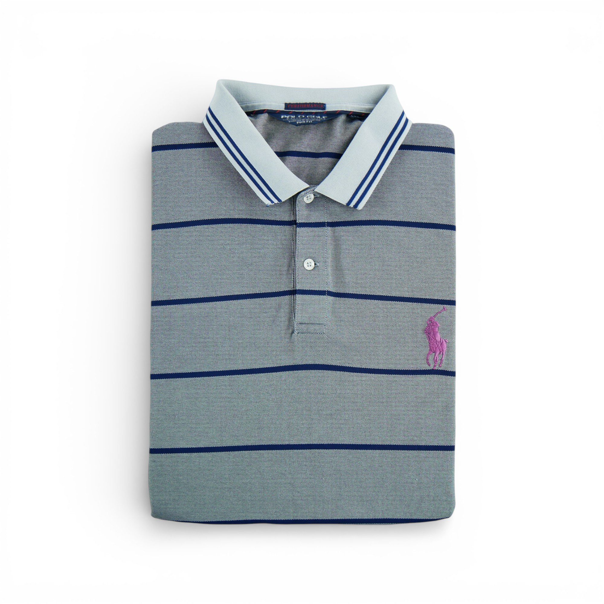 Polo manches courtes Homme  Gris 1