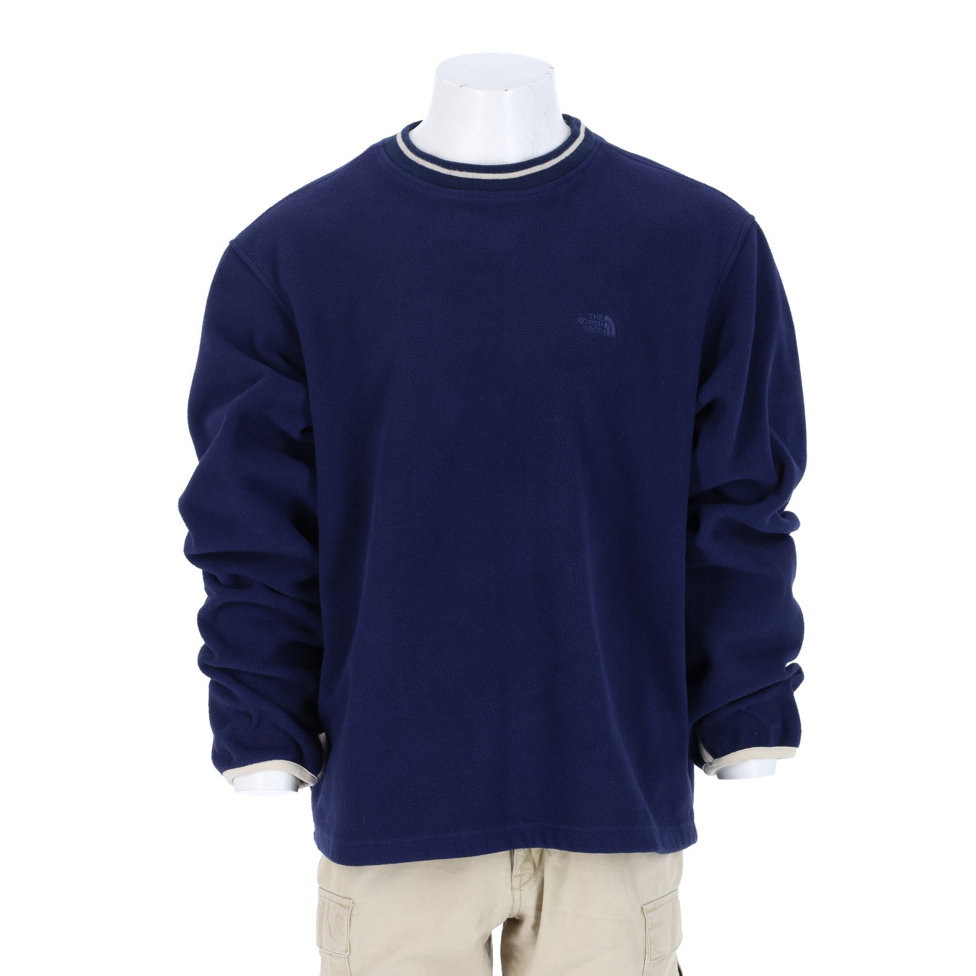 Pull polaire Homme  Retro TNF Marine 1