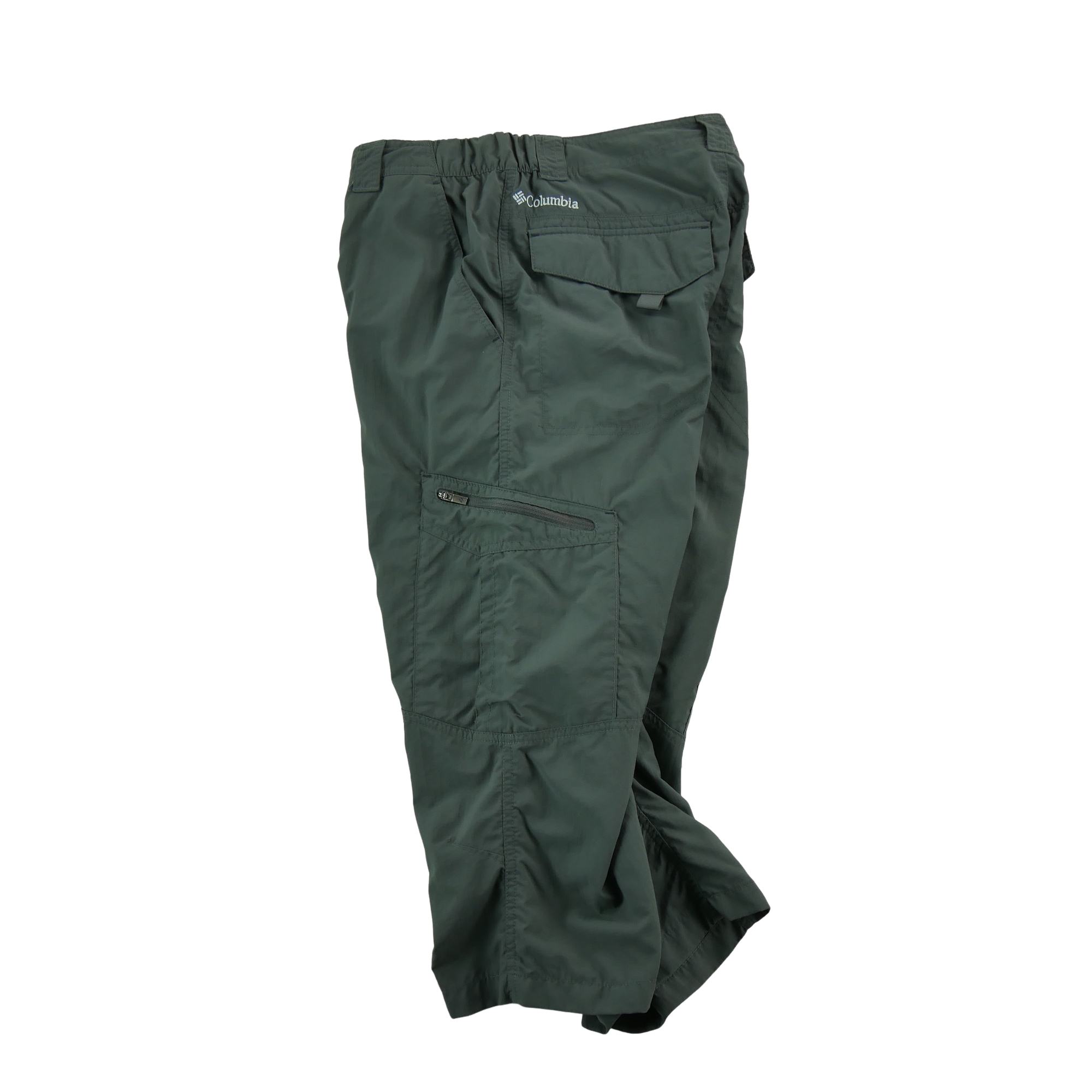 Bermuda Homme  Omni-Shade Gris 1