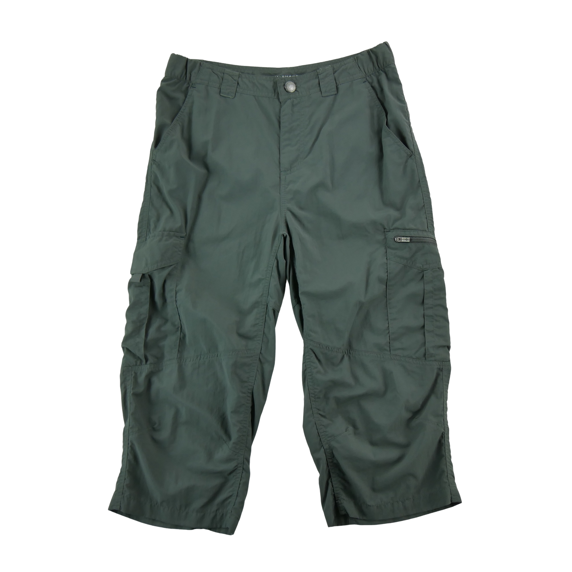 Bermuda Homme  Omni-Shade Gris 2
