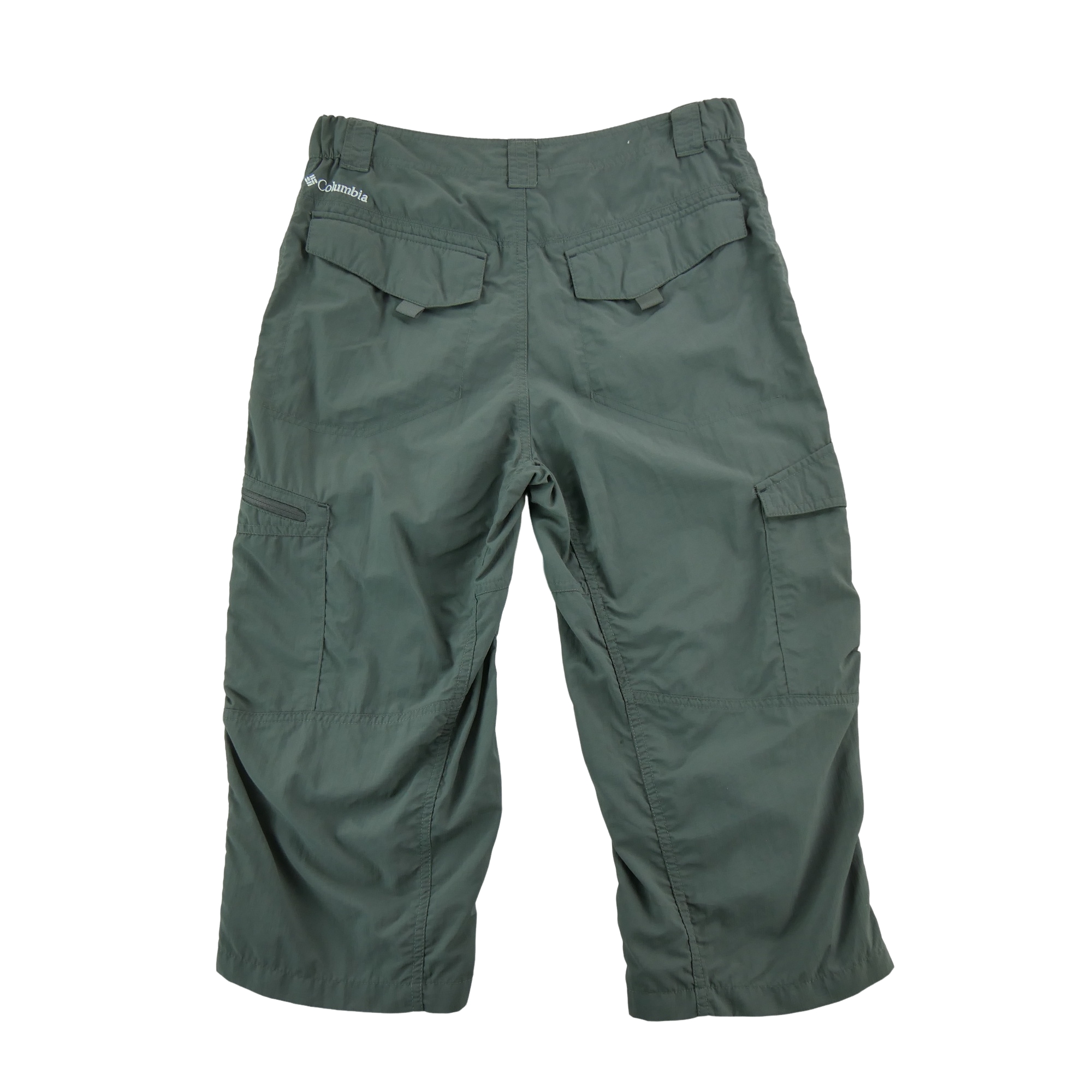 Bermuda Homme  Omni-Shade Gris 3