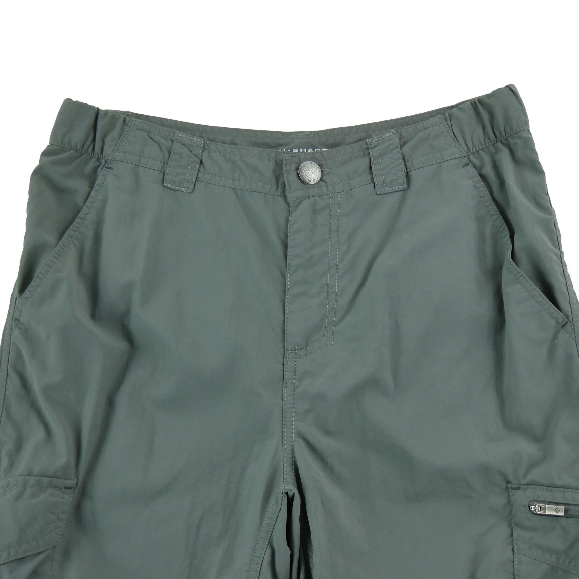 Bermuda Homme  Omni-Shade Gris 4