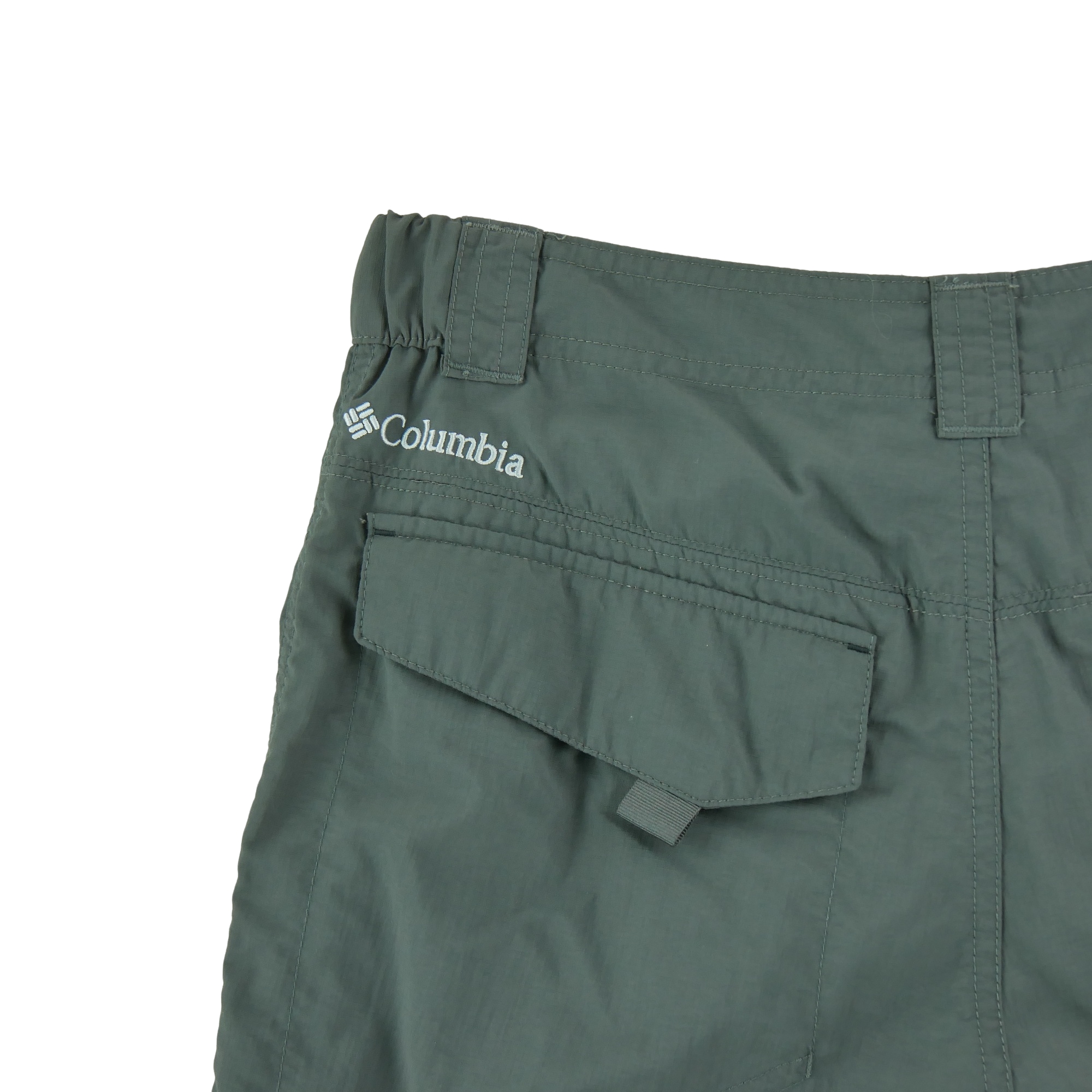 Bermuda Homme  Omni-Shade Gris 5