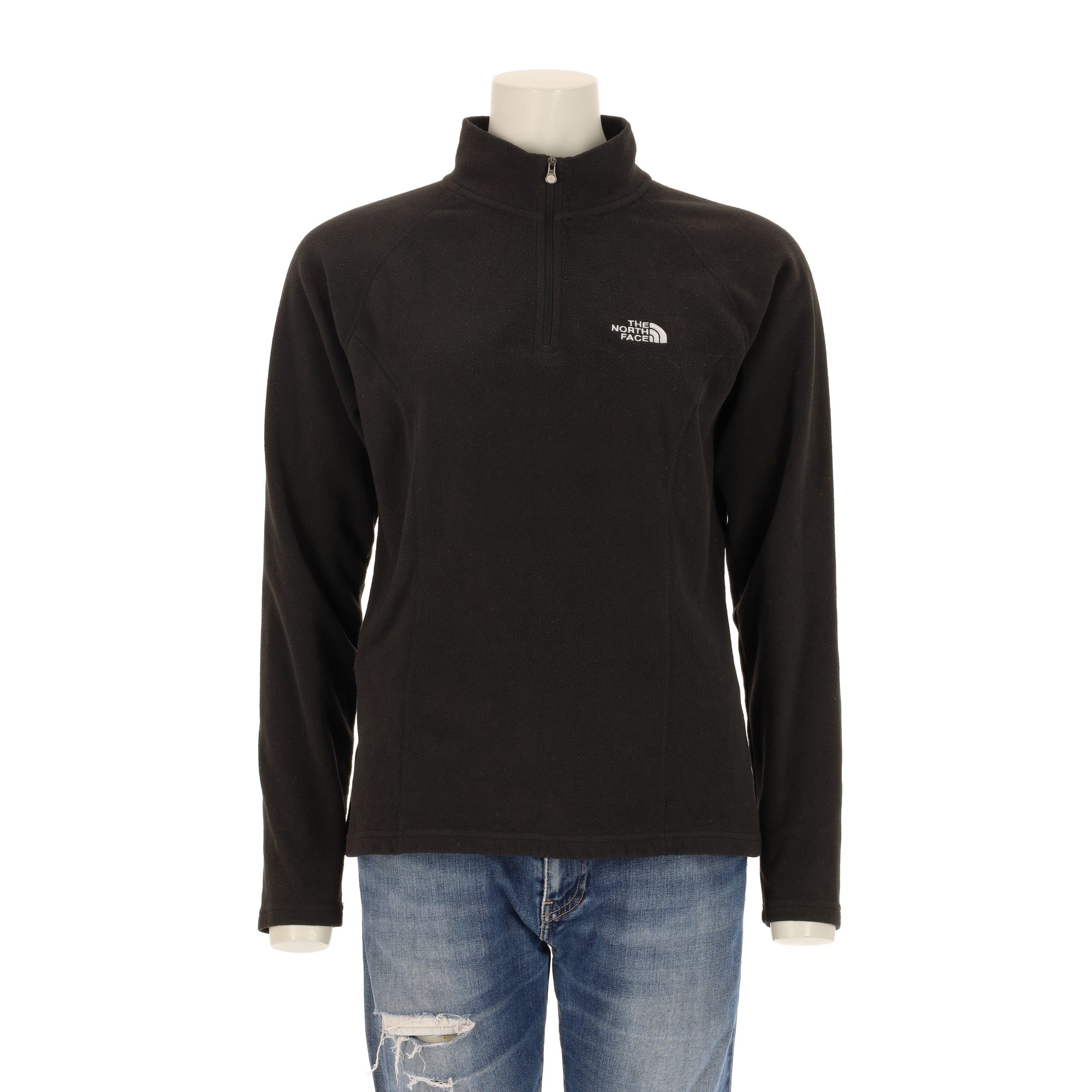 Pull polaire Femme  TNF Noir 1