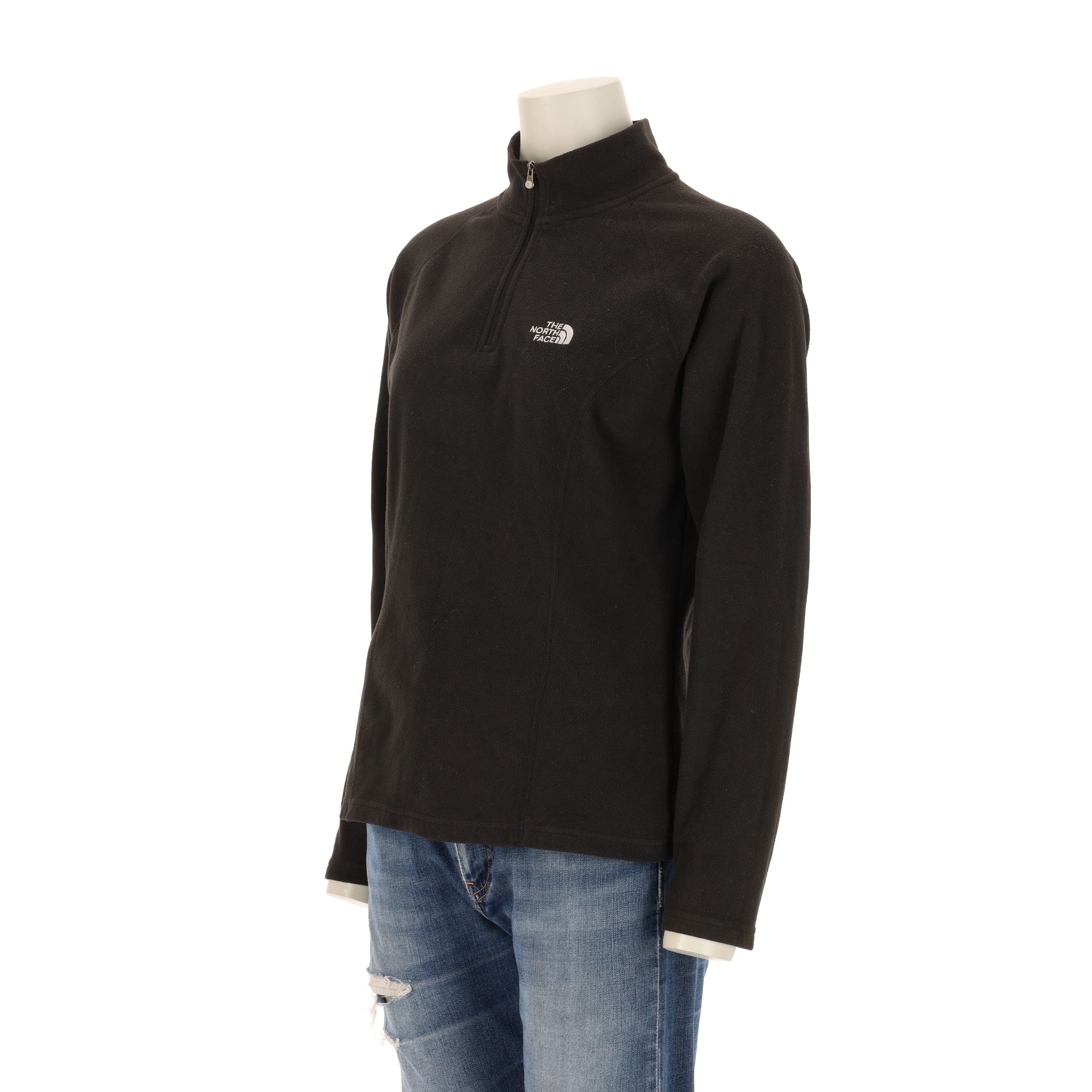 Pull polaire Femme  TNF Noir 4