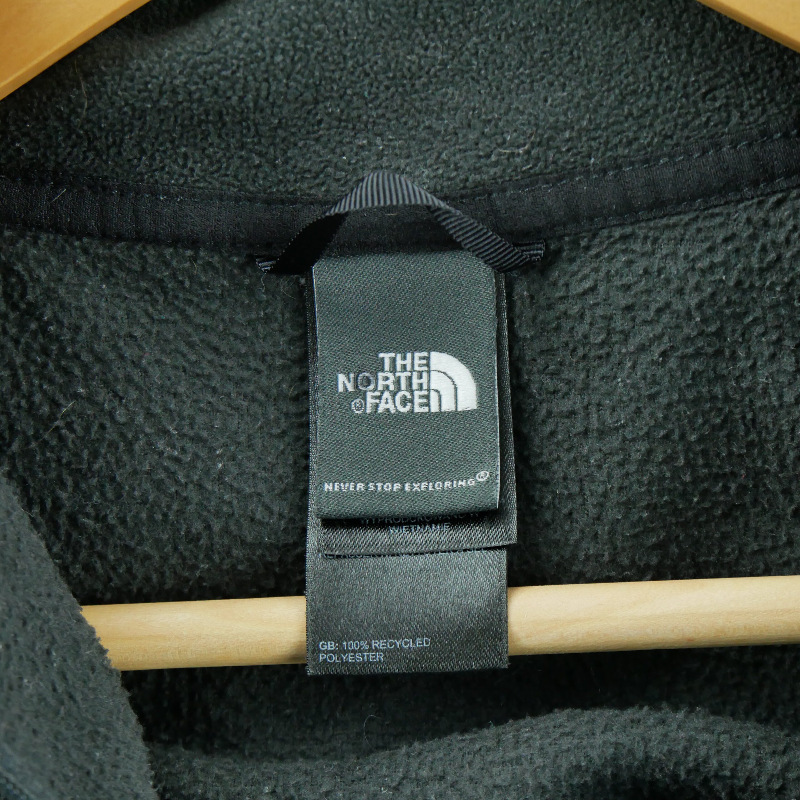 Pull polaire Femme  TNF Noir 8