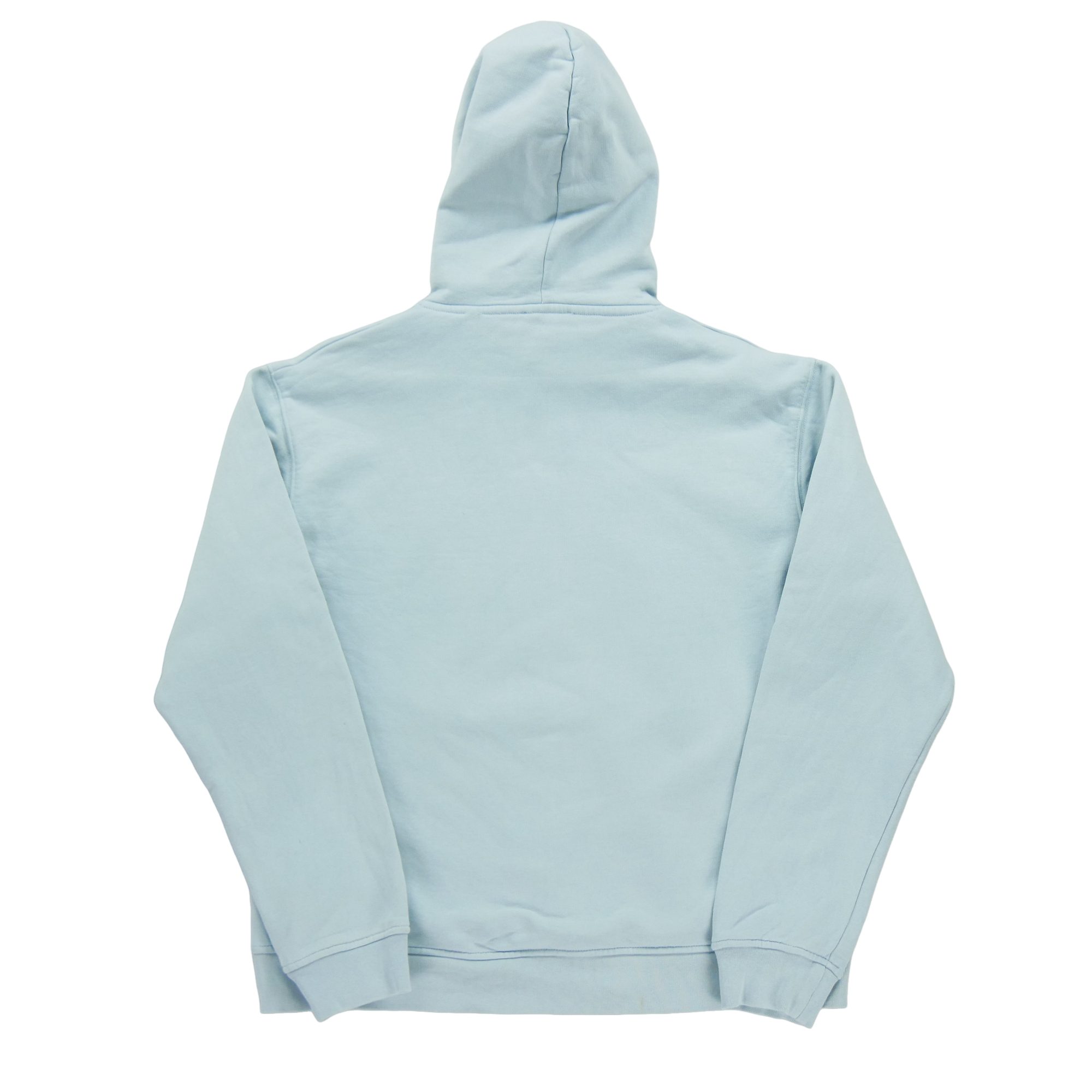 Sweat à capuche Homme  Bleu clair 2