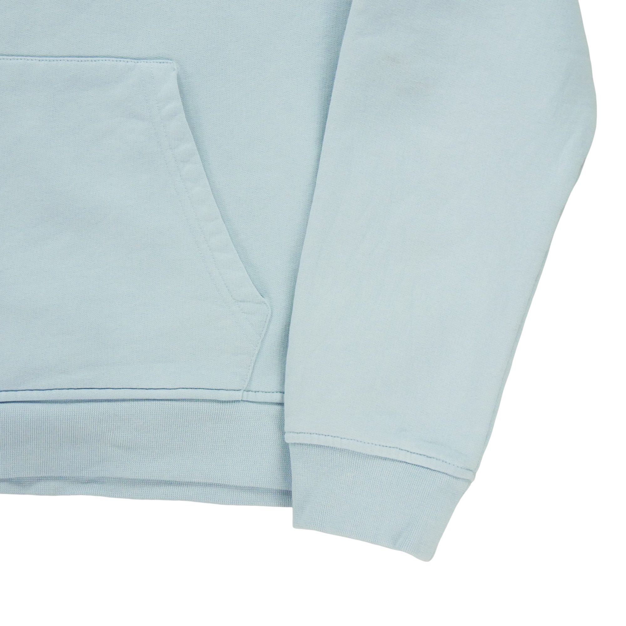 Sweat à capuche Homme  Bleu clair 4