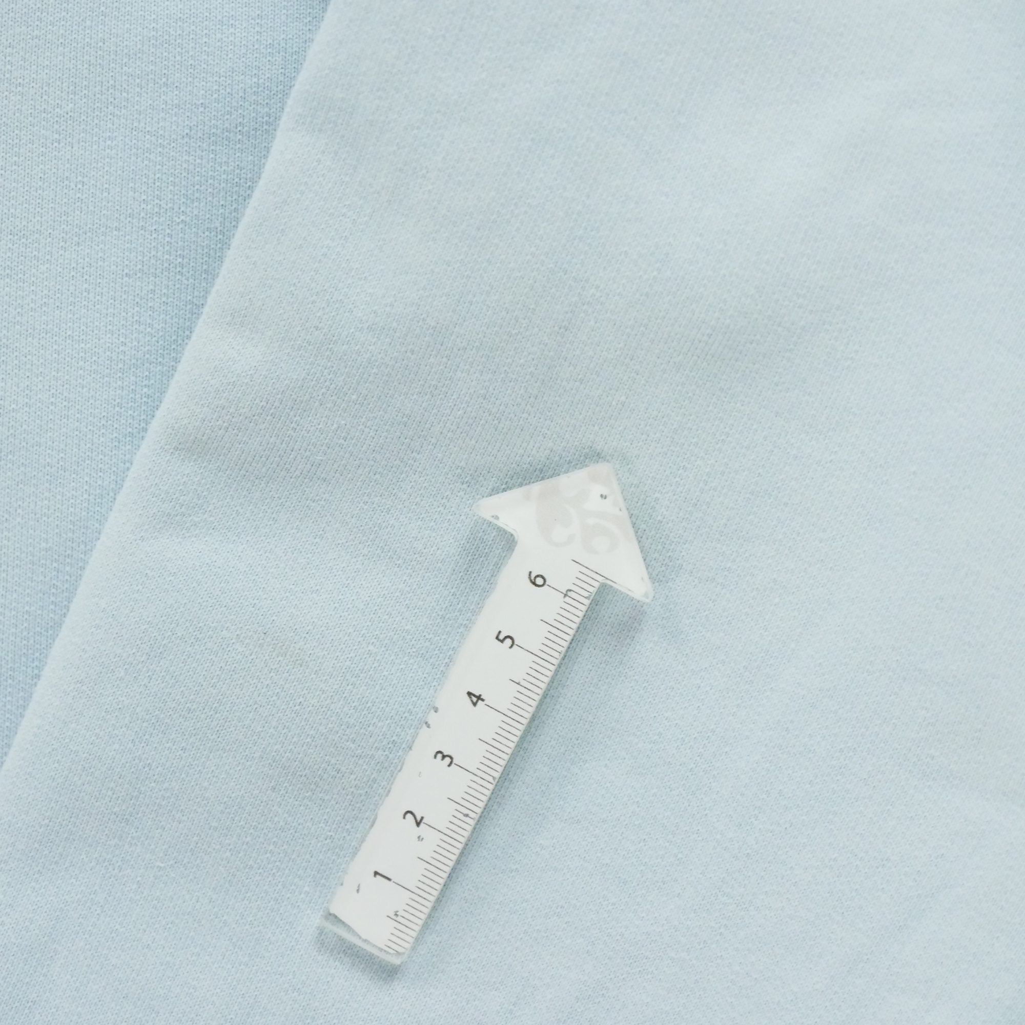 Sweat à capuche Homme  Bleu clair 7