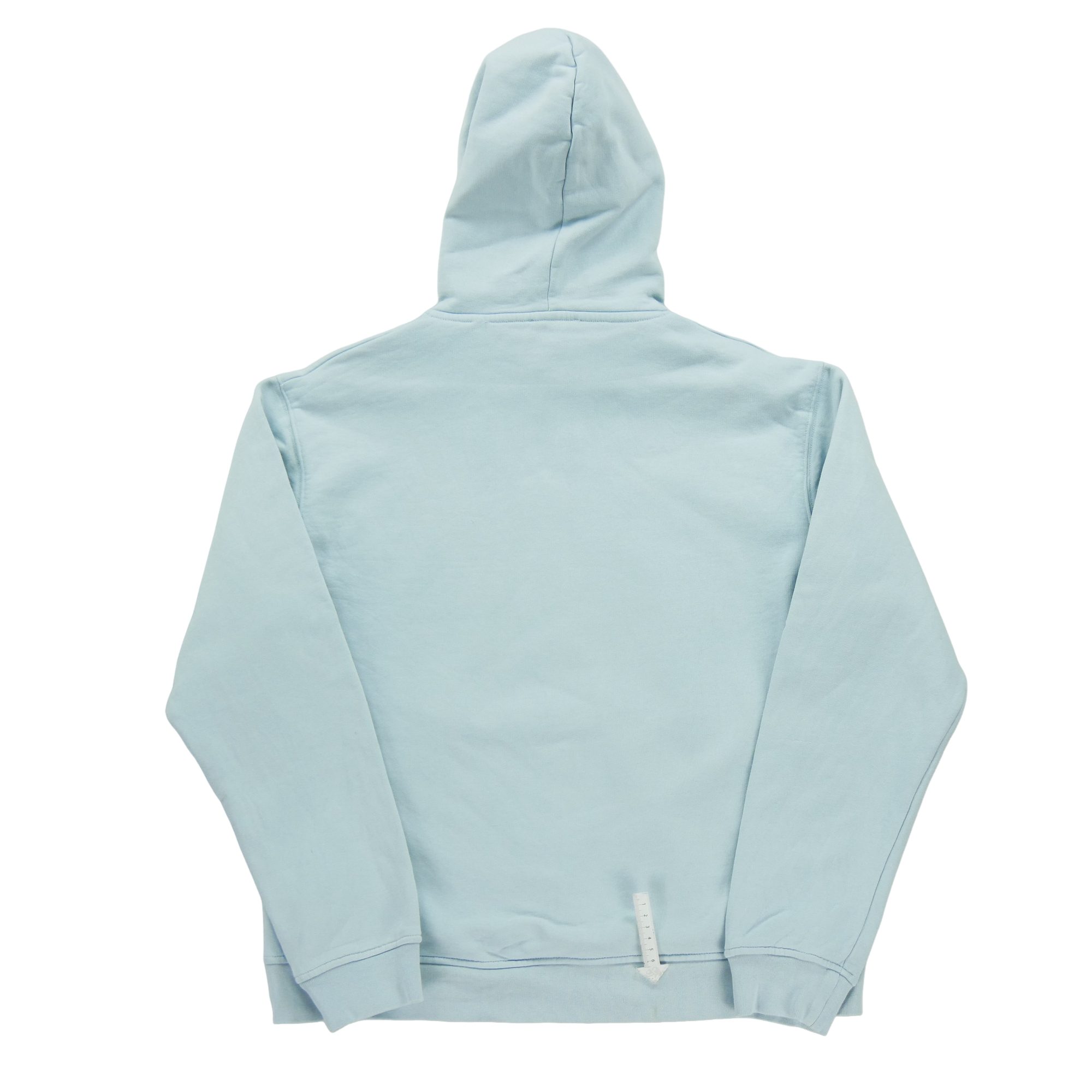 Sweat à capuche Homme  Bleu clair 8