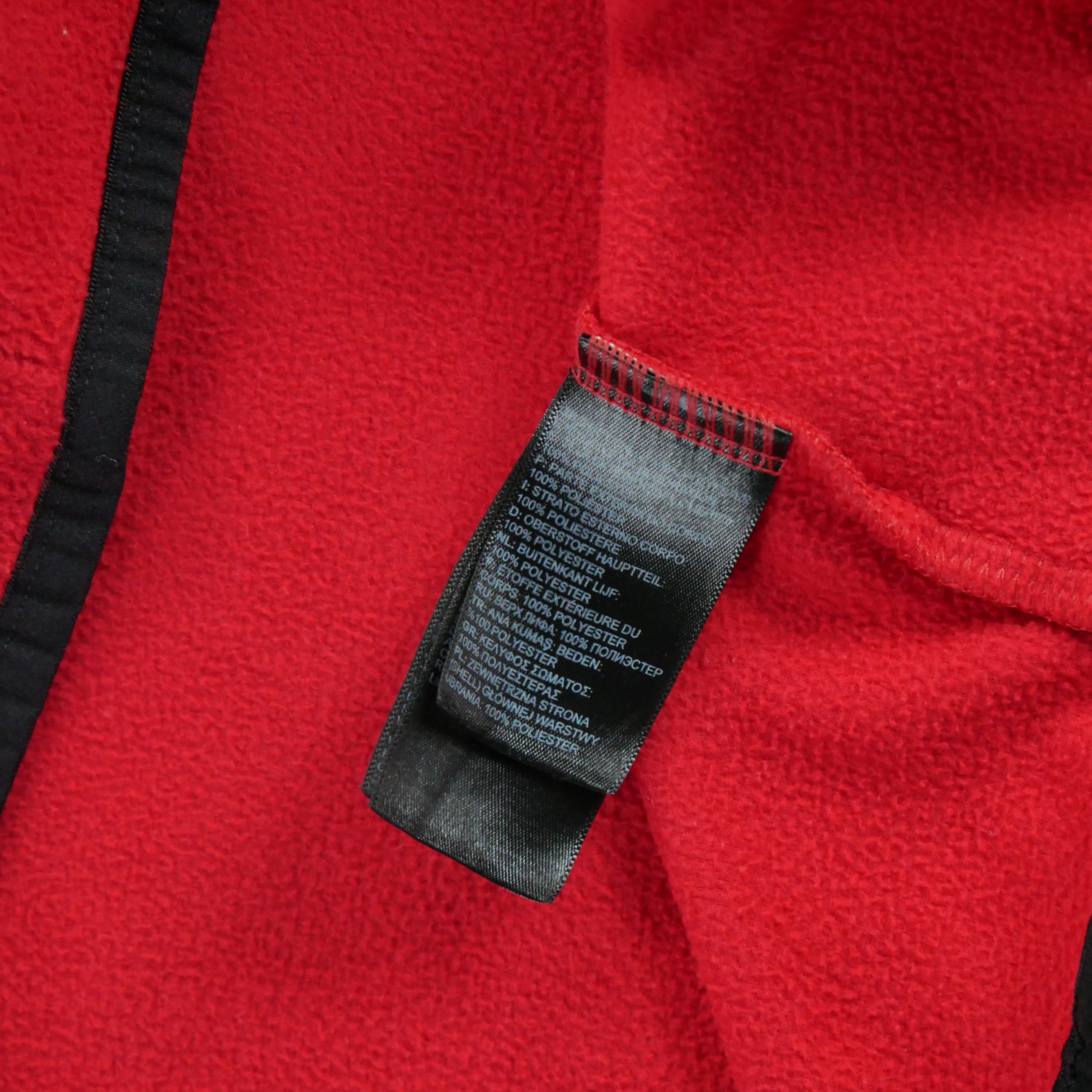 Pull polaire Homme  TKA Glacier TNF 7