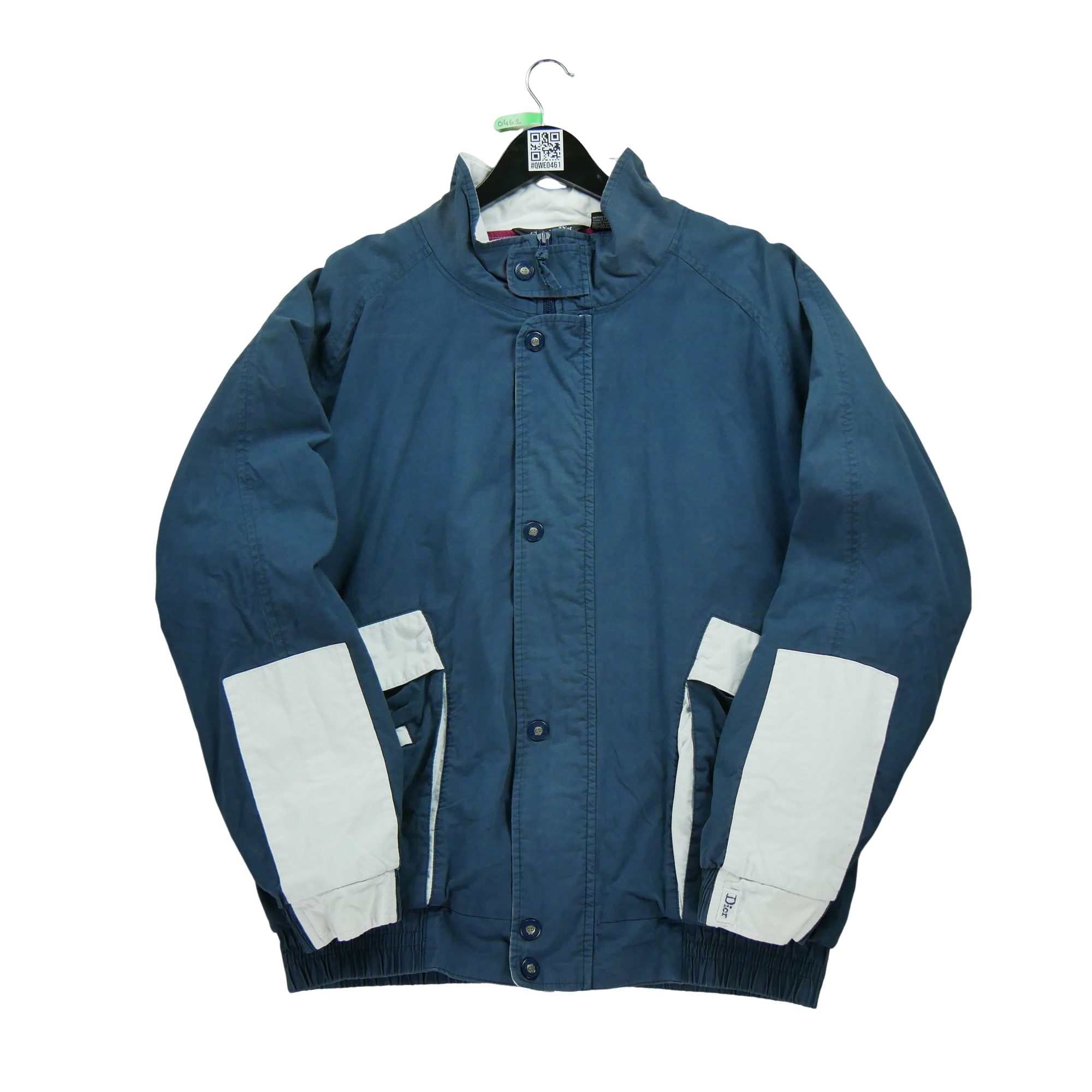Veste Homme Vintage Y2K Marine - Très bon état