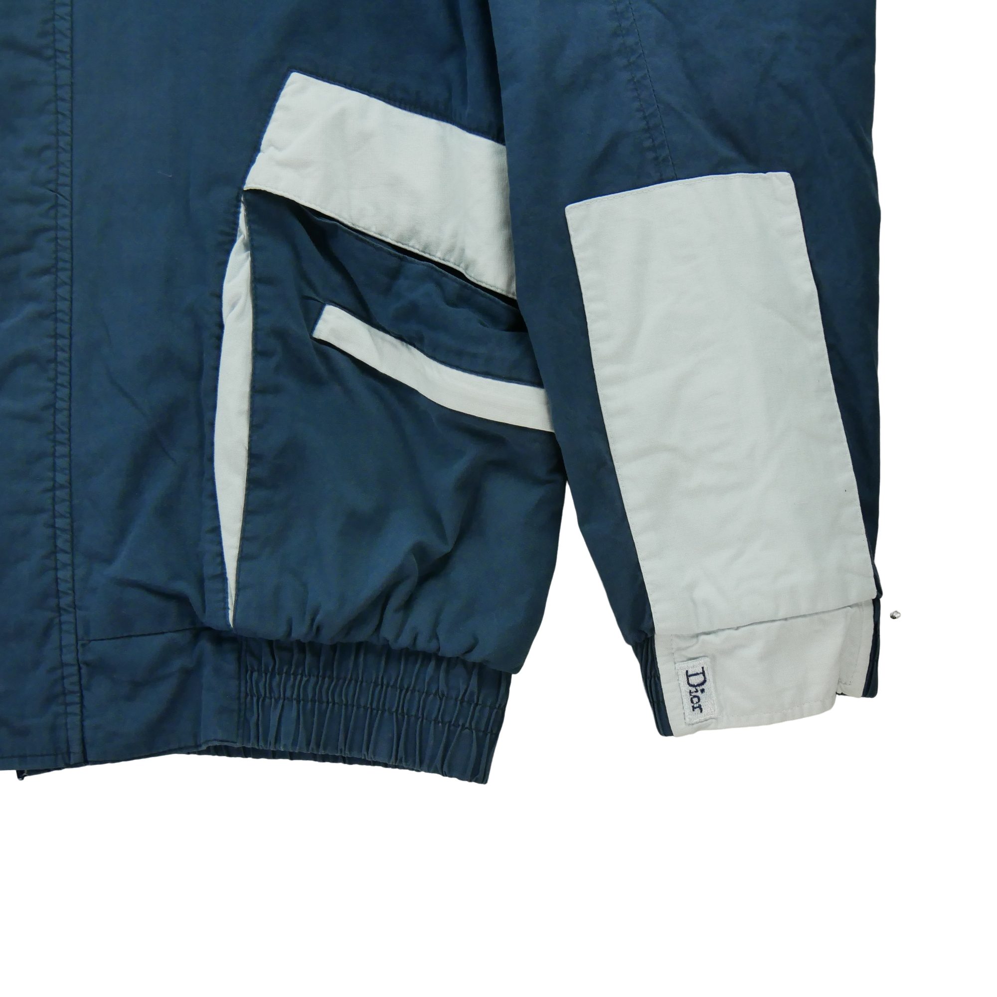 Veste Homme  Vintage Y2K Marine 4