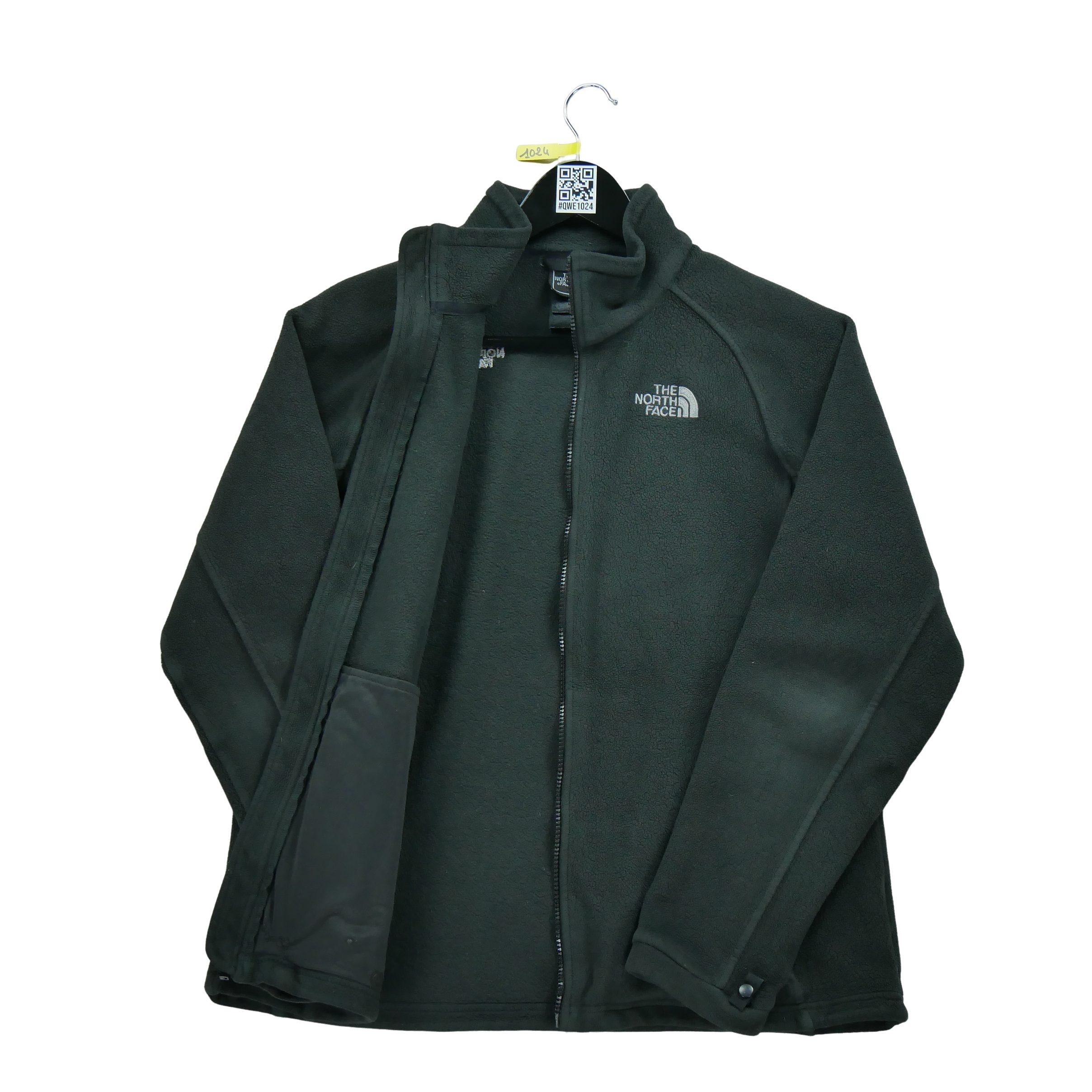 Veste polaire Femme TNF Noir 3