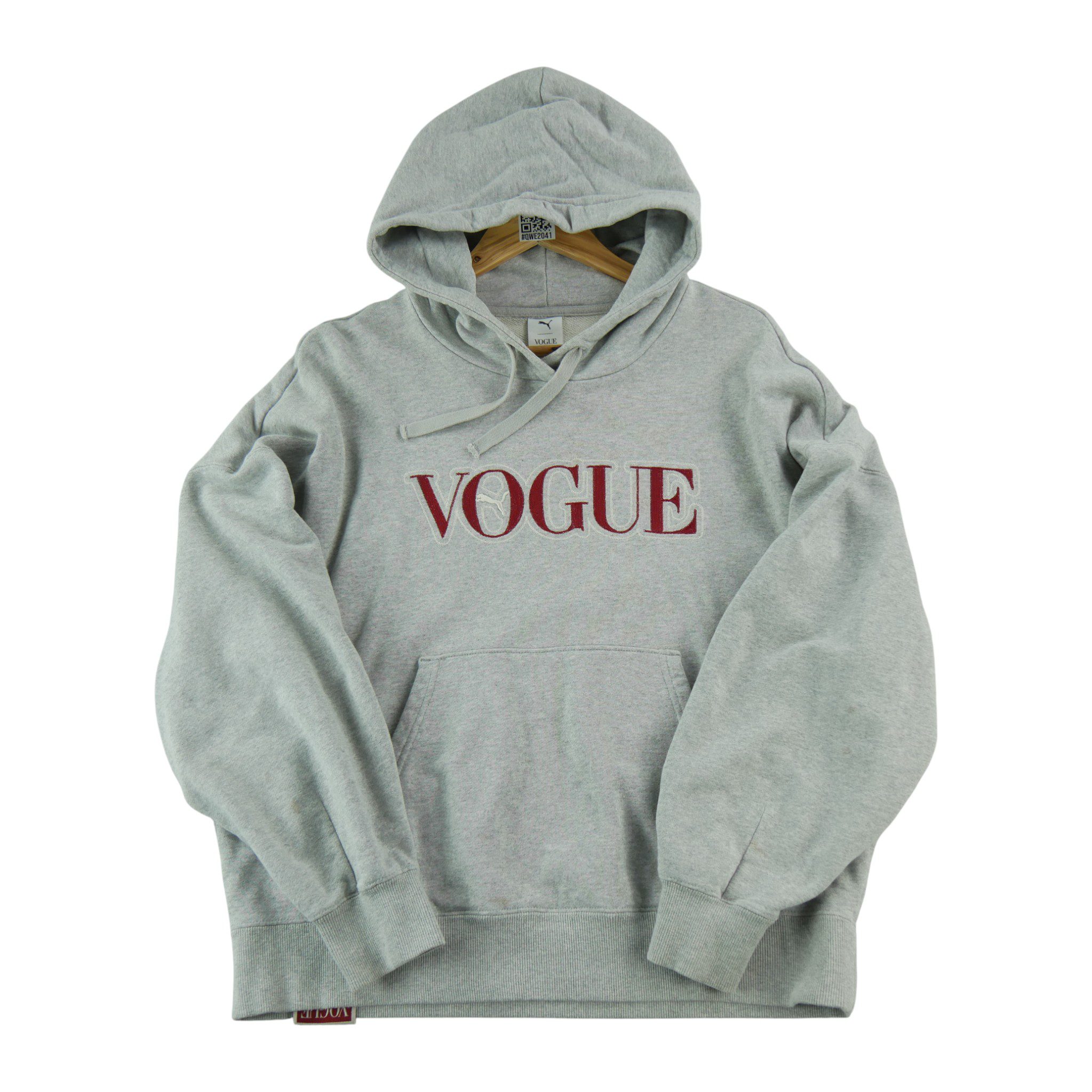 Sweat à capuche Femme  Oversize 1