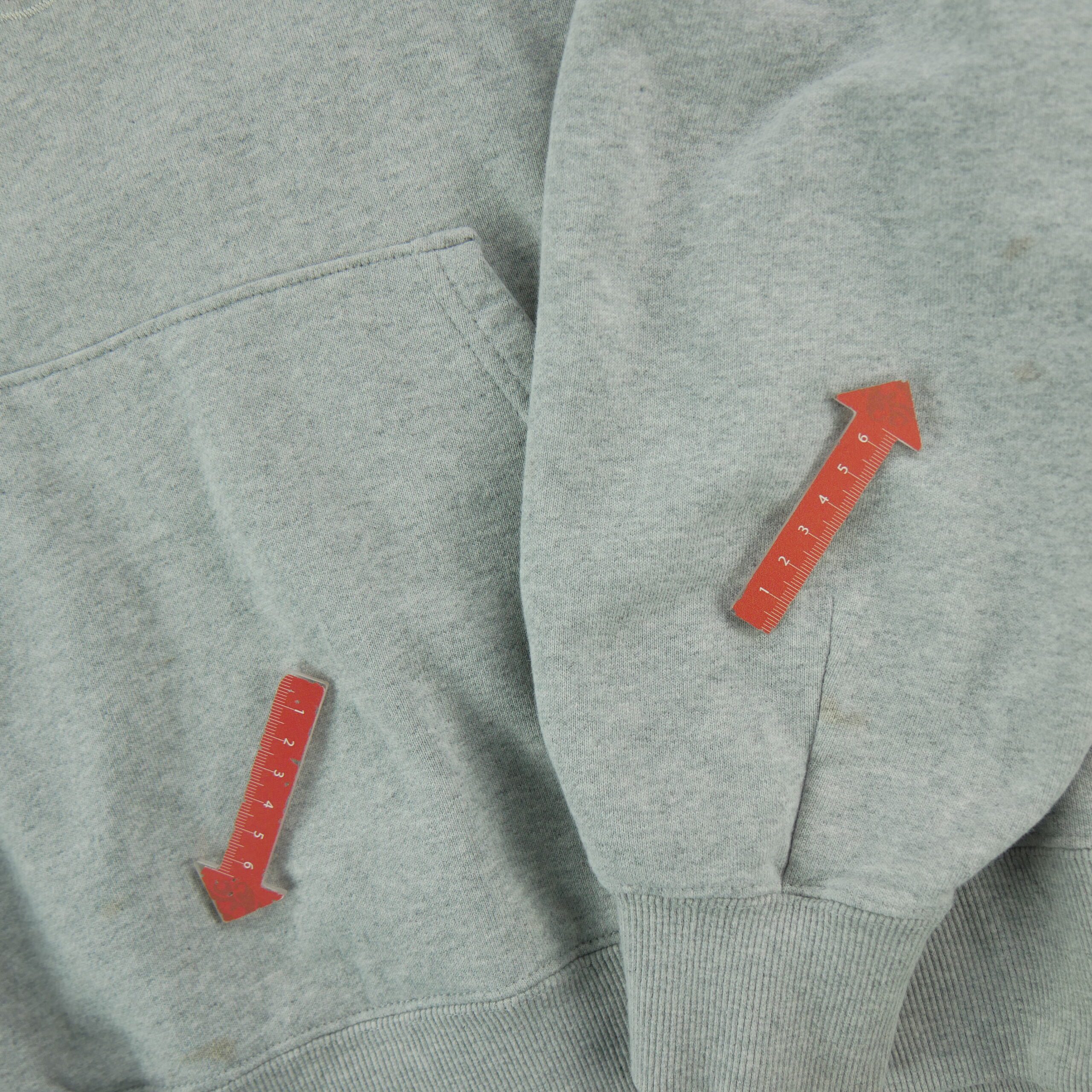 Sweat à capuche Femme  Oversize 7