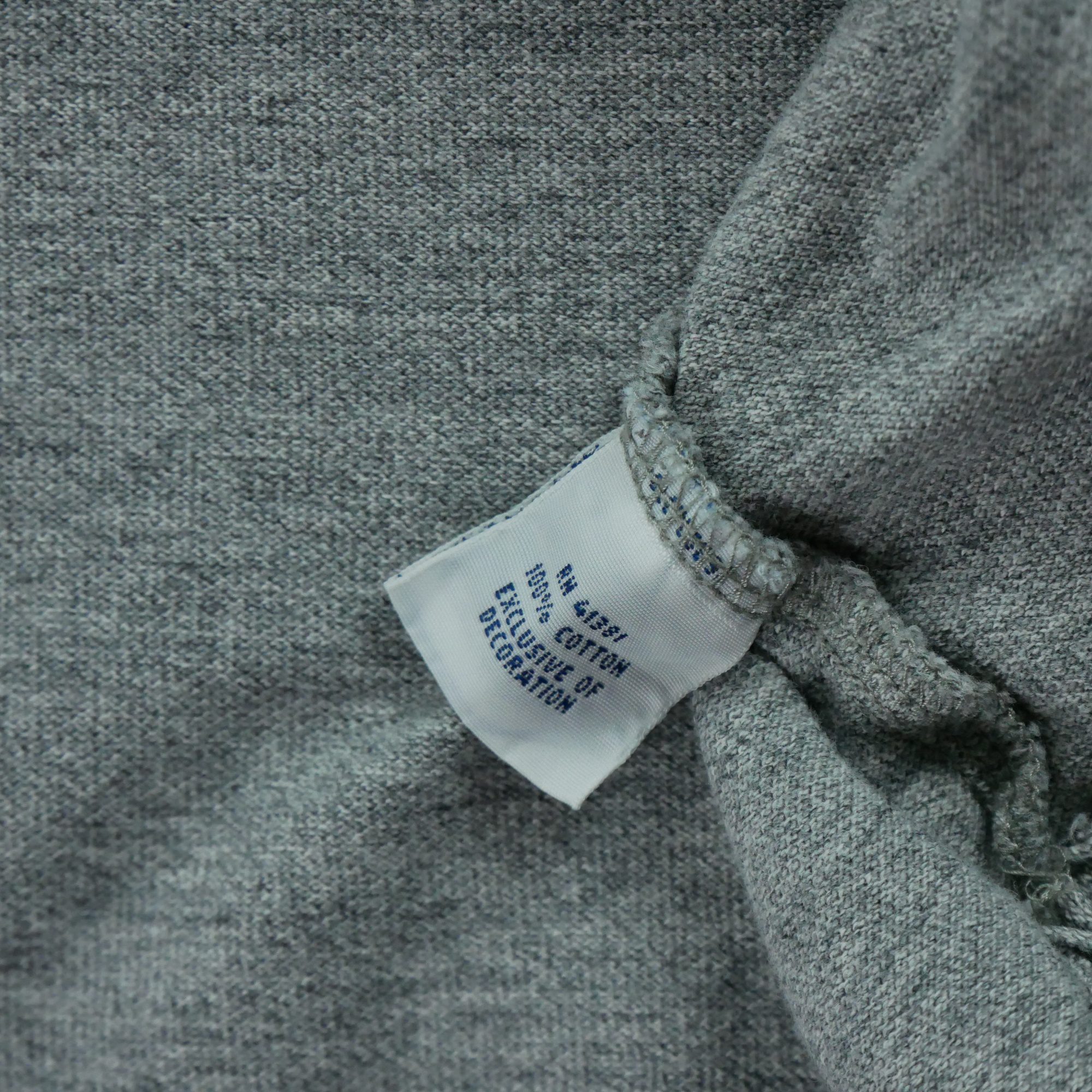 Polo manches courtes Homme  Gris 6
