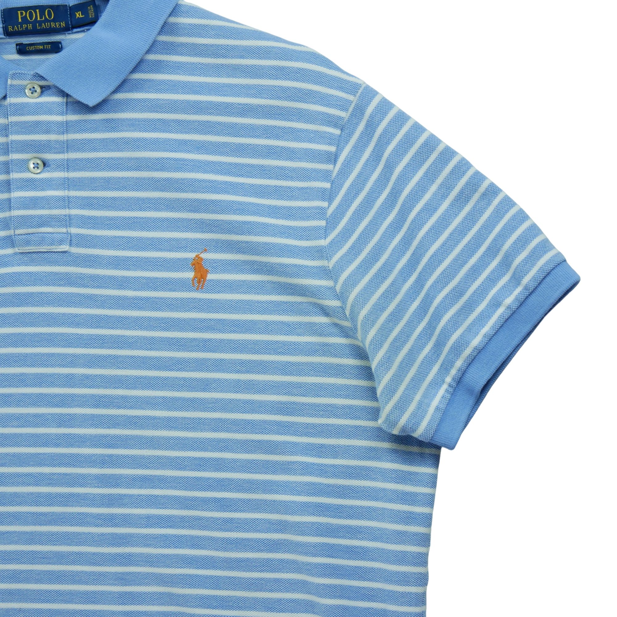 Polo manches courtes Homme 4