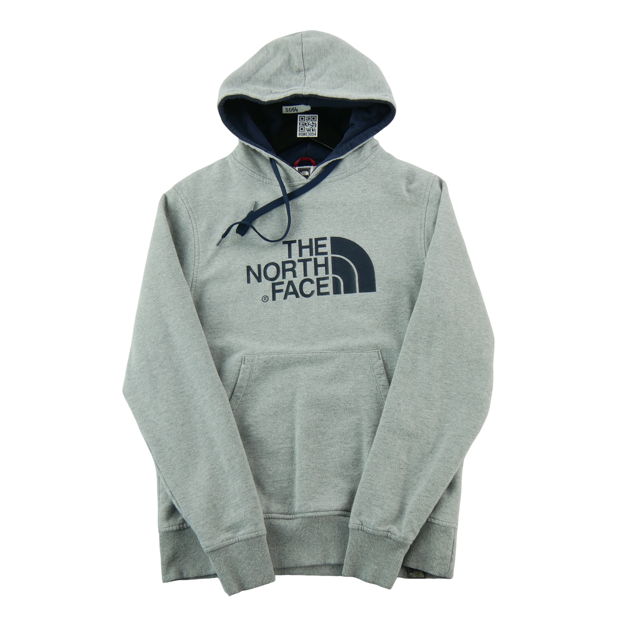 Sweat à capuche Homme TNF Gris - Excellent état
