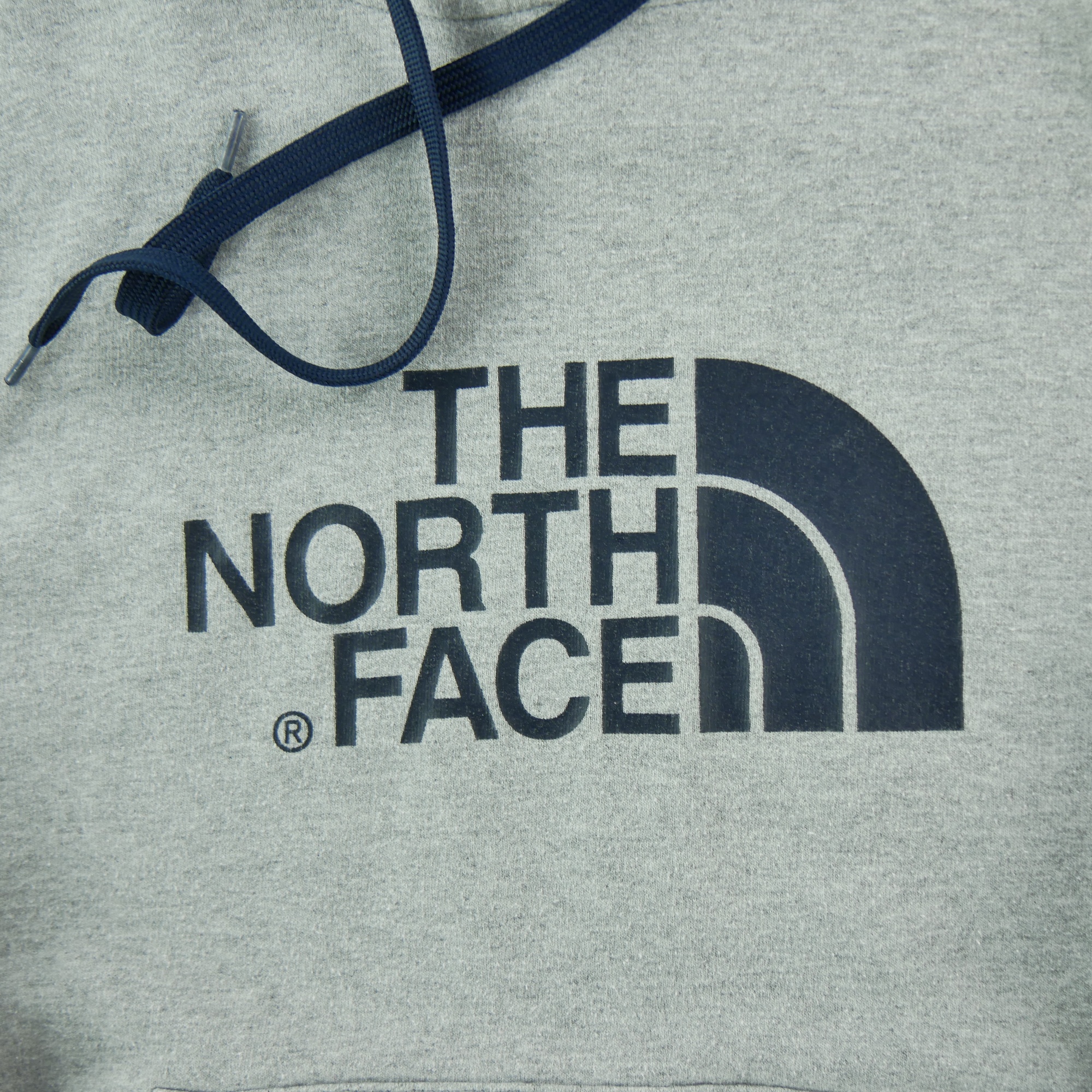 Sweat à capuche Homme  TNF Gris 3