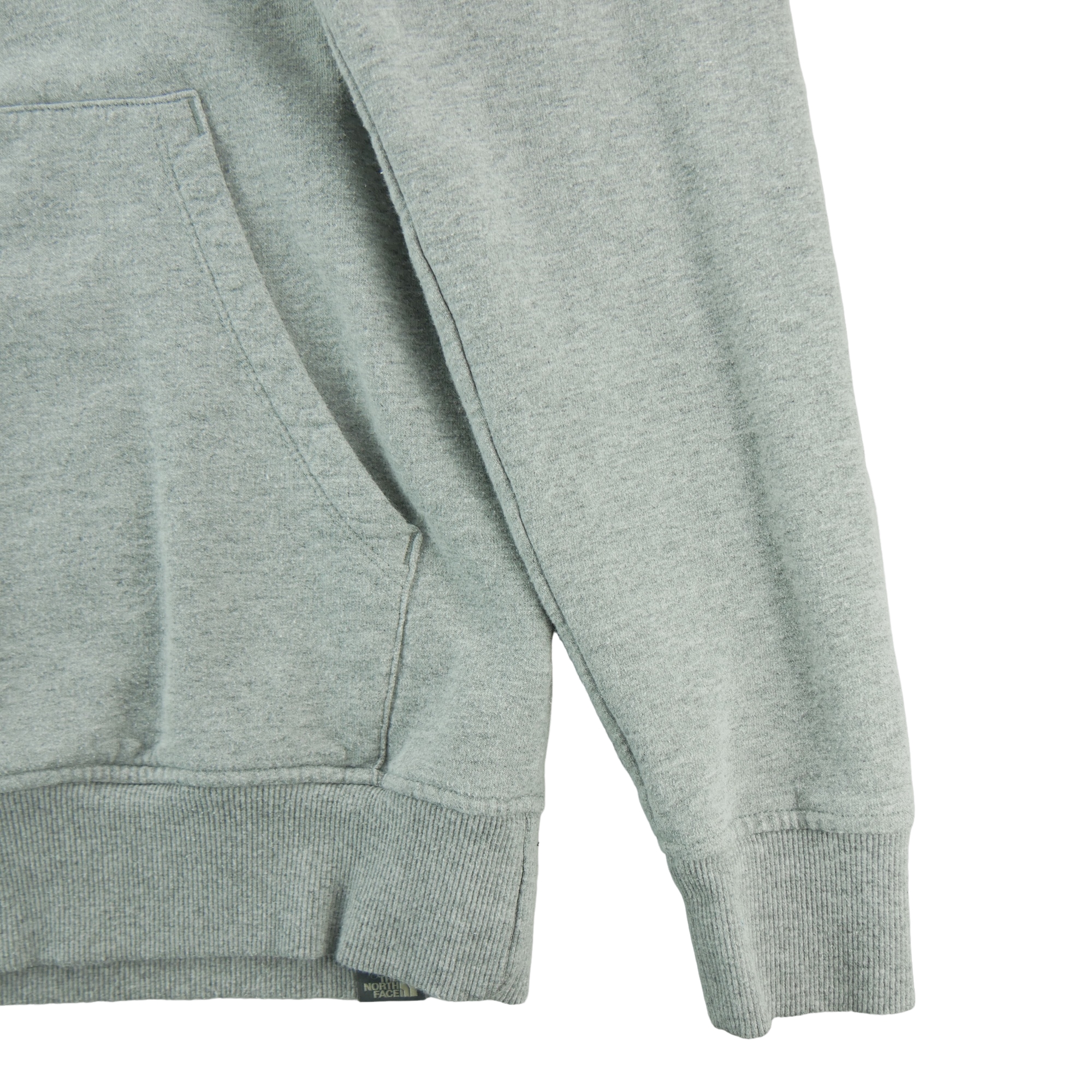 Sweat à capuche Homme  TNF Gris 4