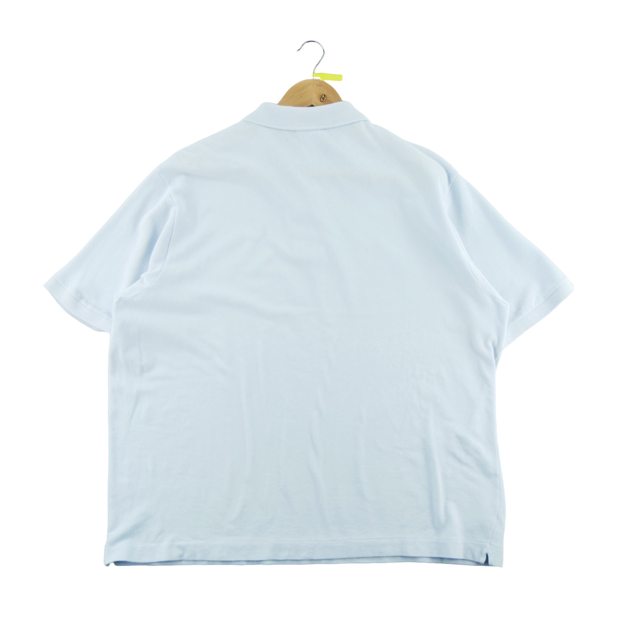 Polo manches courtes Homme  Bleu clair 3