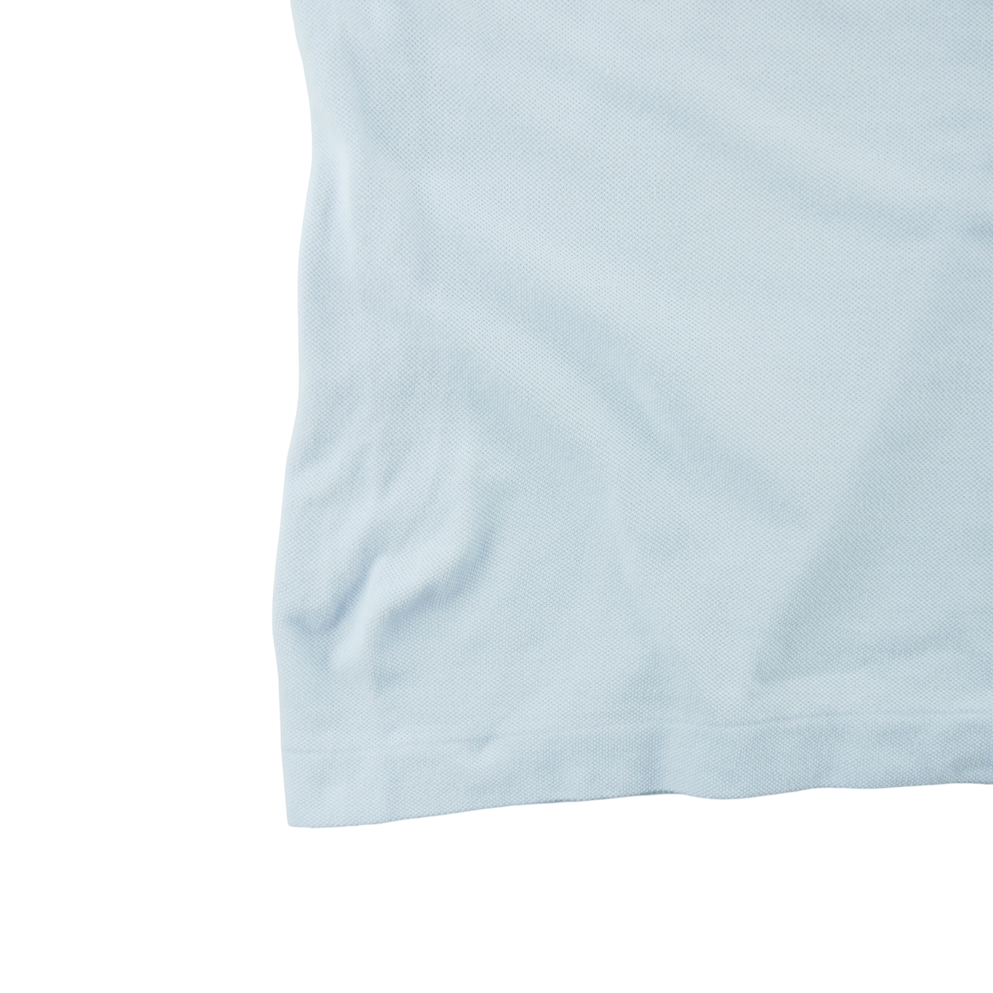 Polo manches courtes Homme  Bleu clair 5