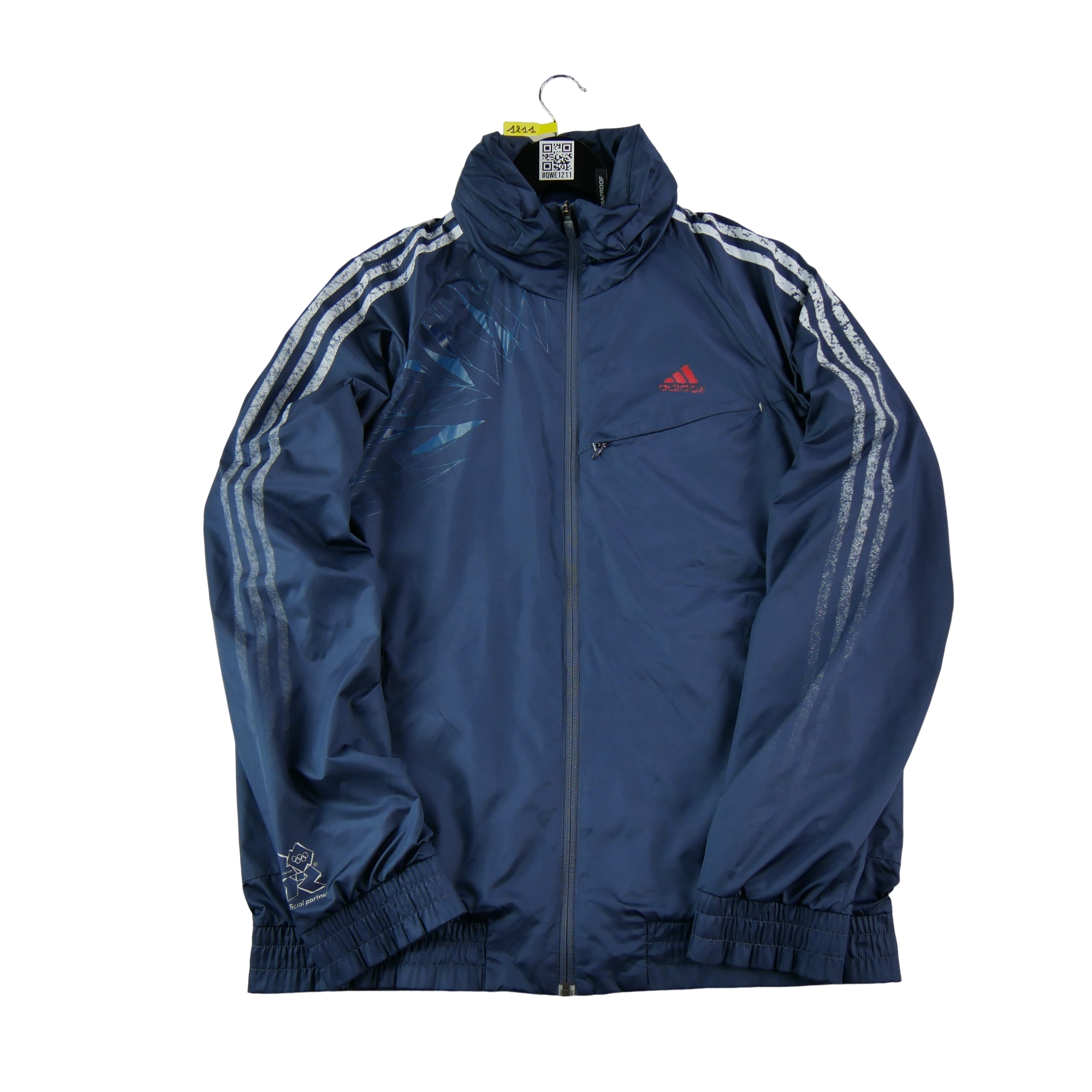 Veste Homme  Marine 1