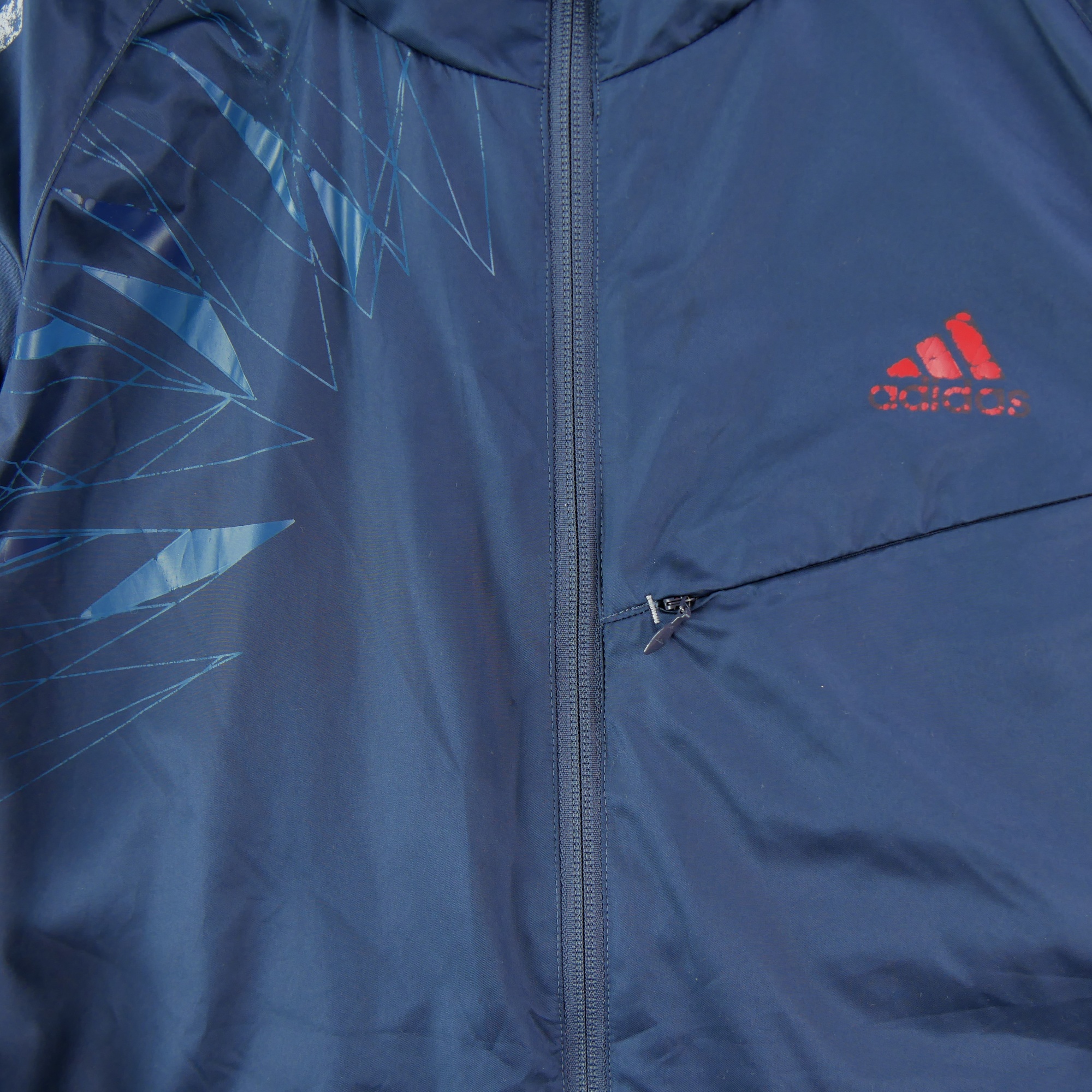 Veste Homme  Marine 4
