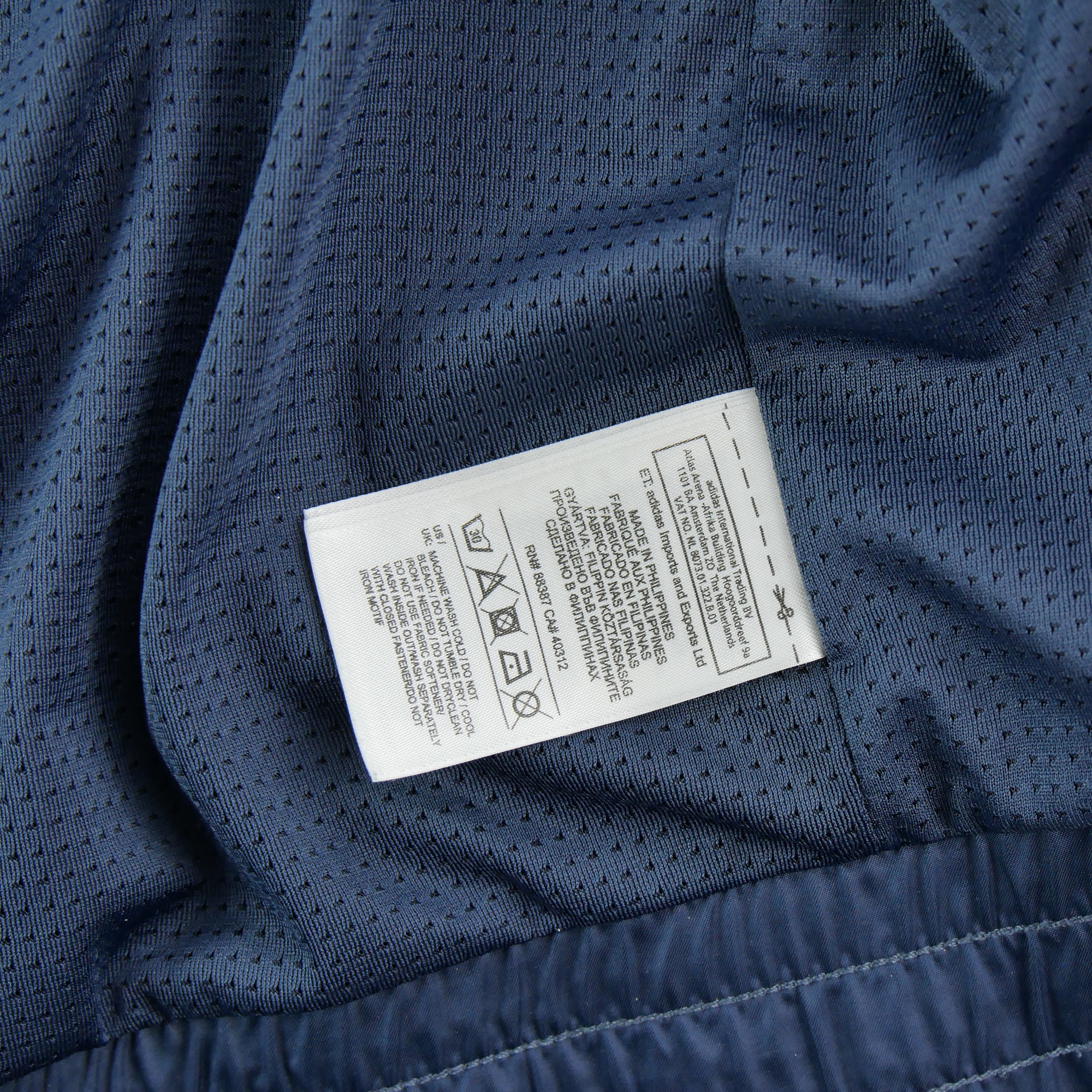 Veste Homme  Marine 8
