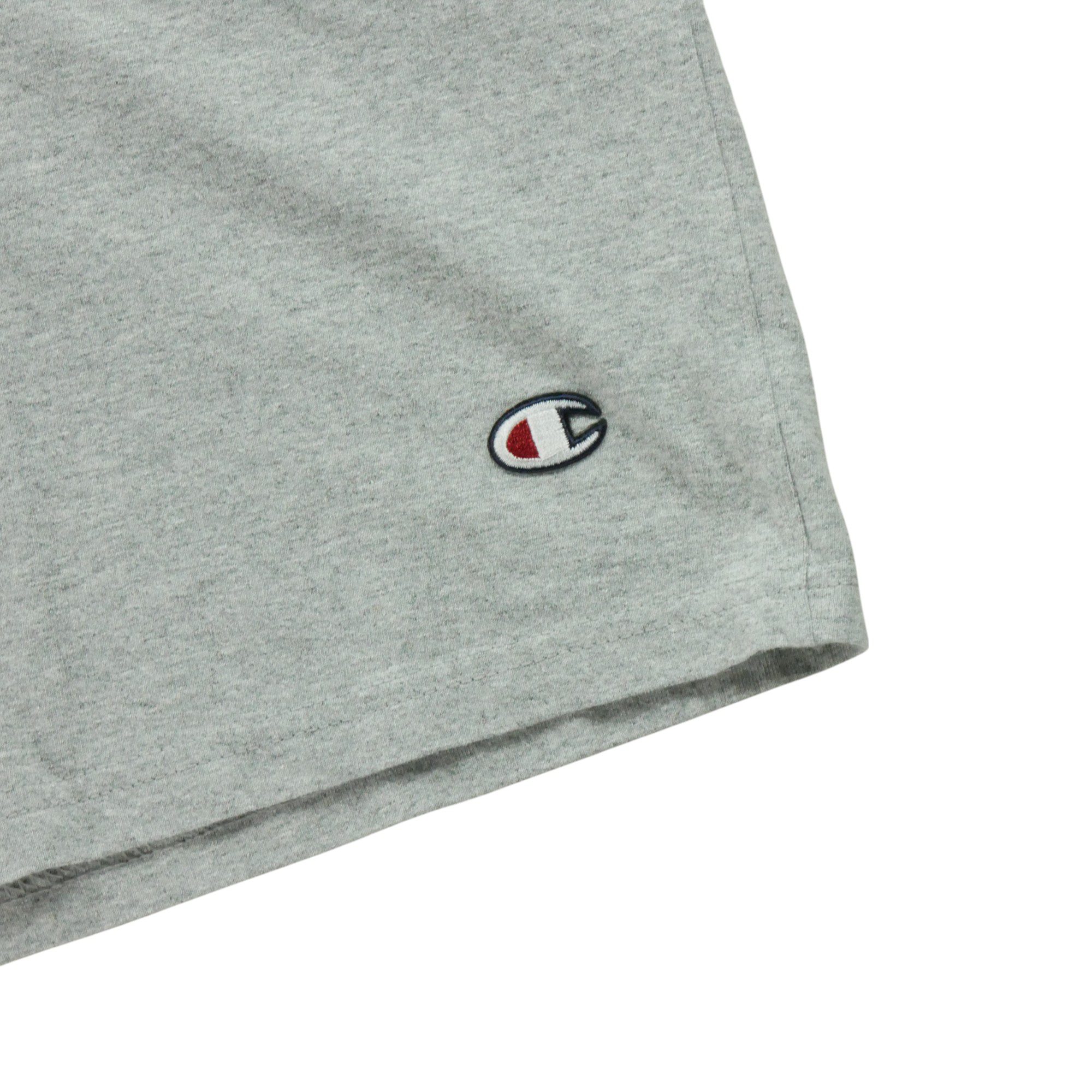 Short Homme  Gris 4